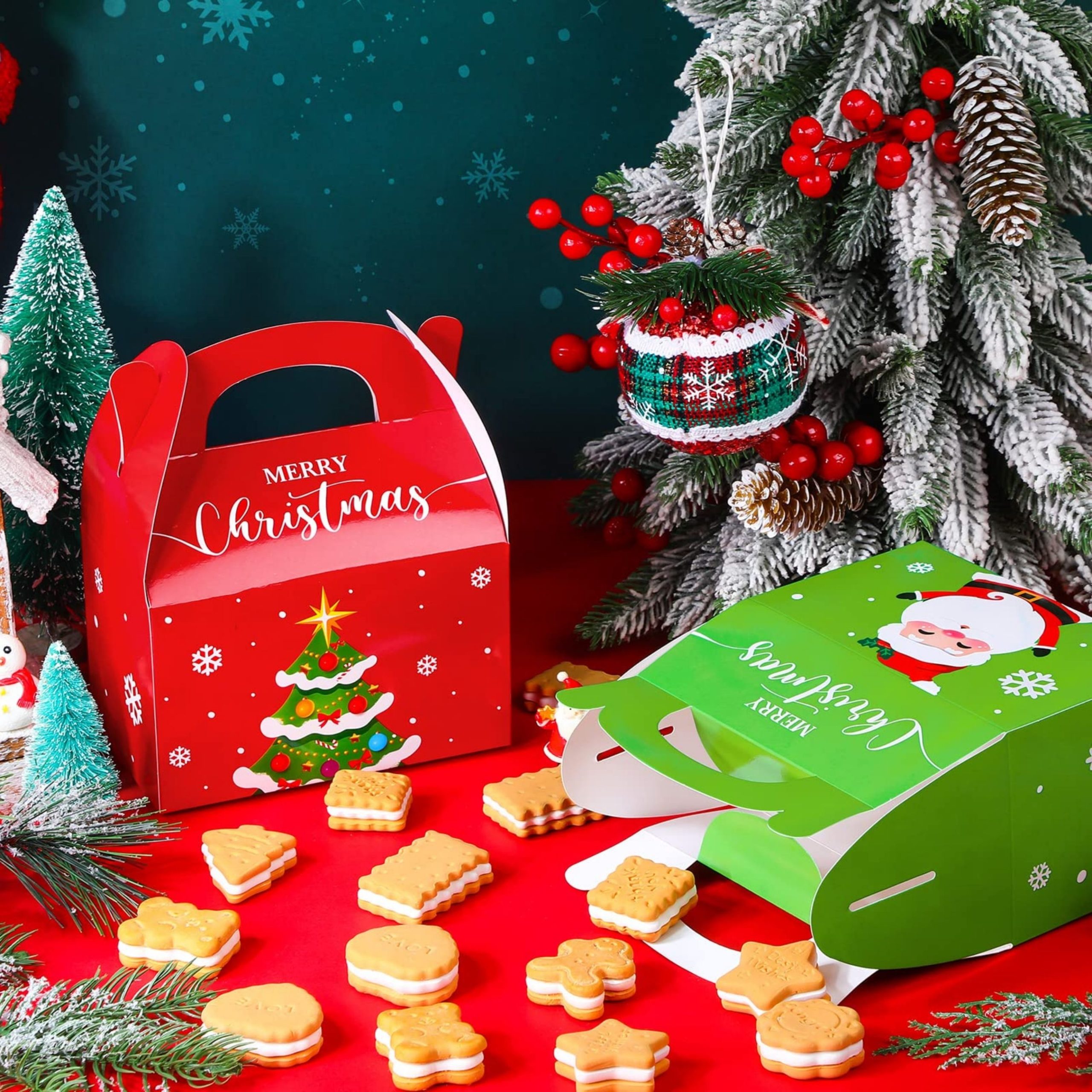 Christmas Candy Packaging Boxes: The Ultimate Guide for Festive Packaging