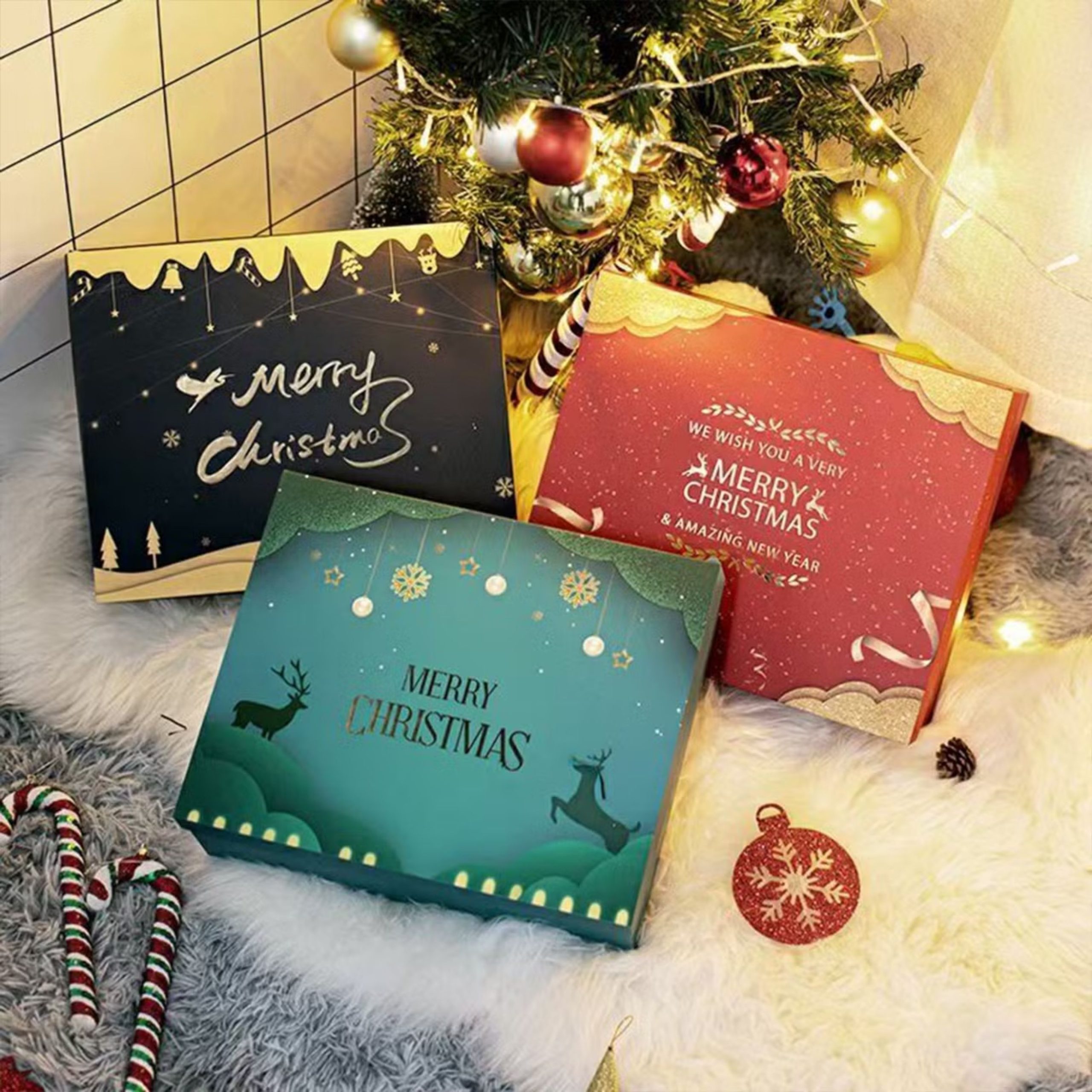 Christmas Candy Packaging Boxes: The Ultimate Guide for Festive Packaging