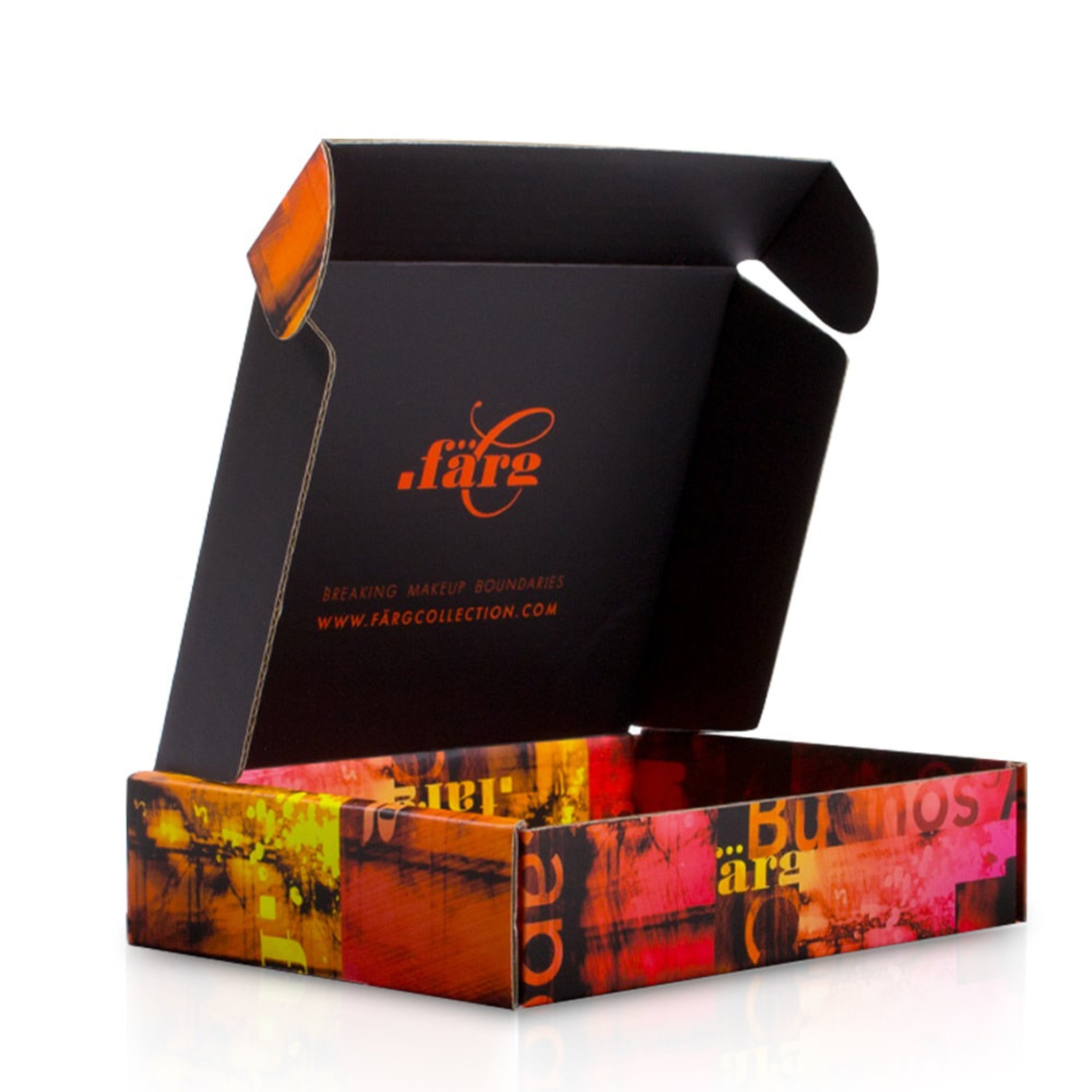 Mastering the Art of Custom Colored Packaging Boxes