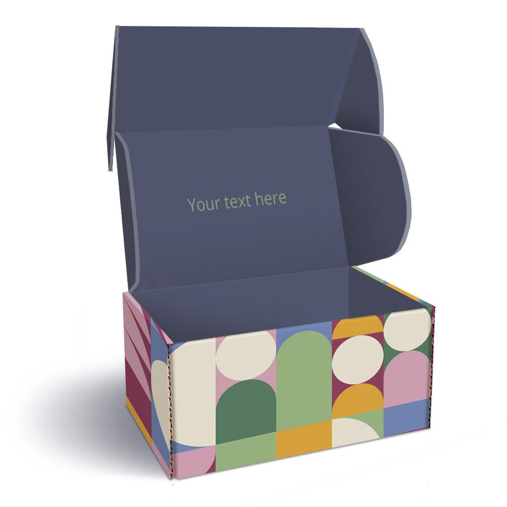 Mastering the Art of Custom Colored Packaging Boxes