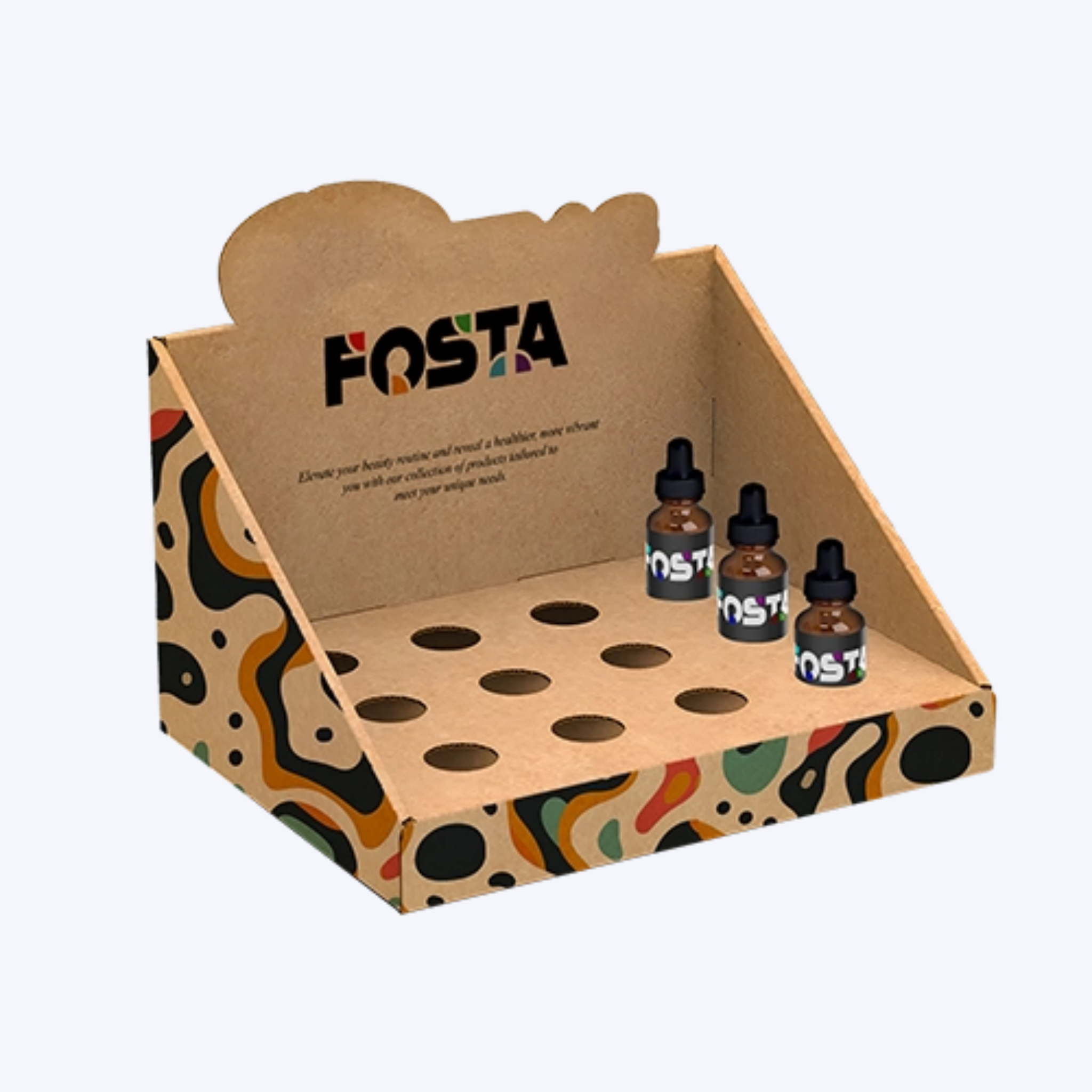 Expert Guide to Counter Display Packaging Boxes for Effective Branding