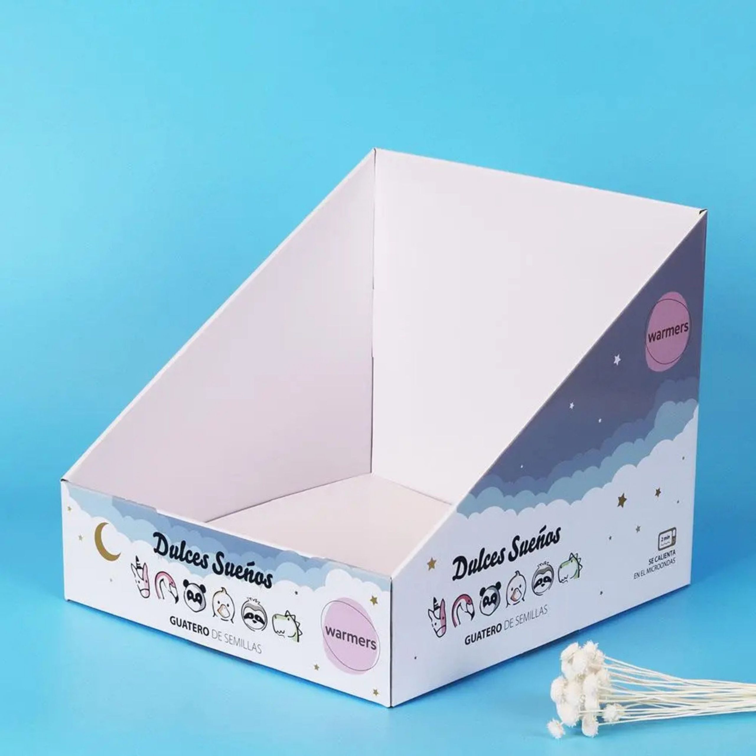 Custom Food Display Packaging Boxes for Optimal Presentation