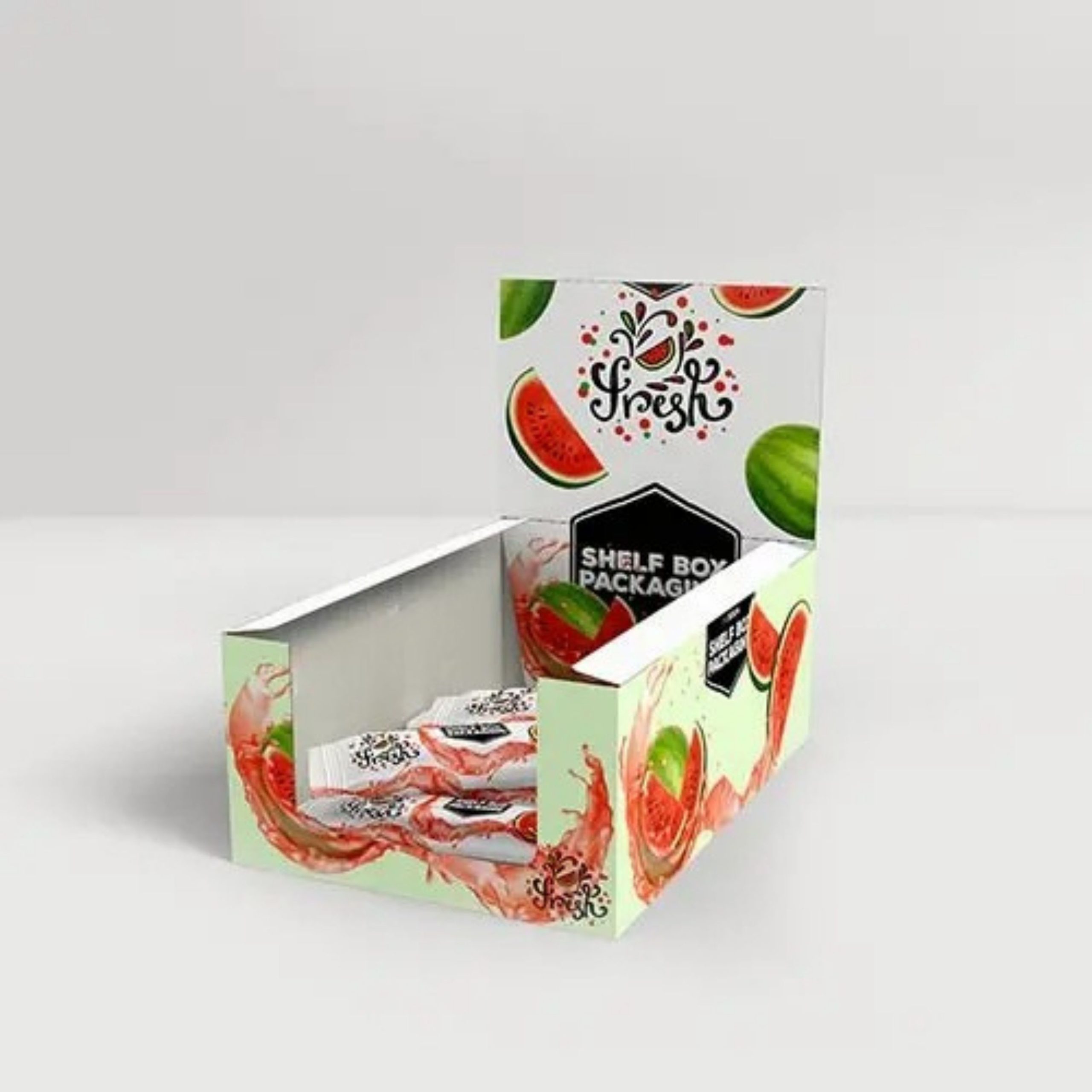 Custom Food Display Packaging Boxes for Optimal Presentation
