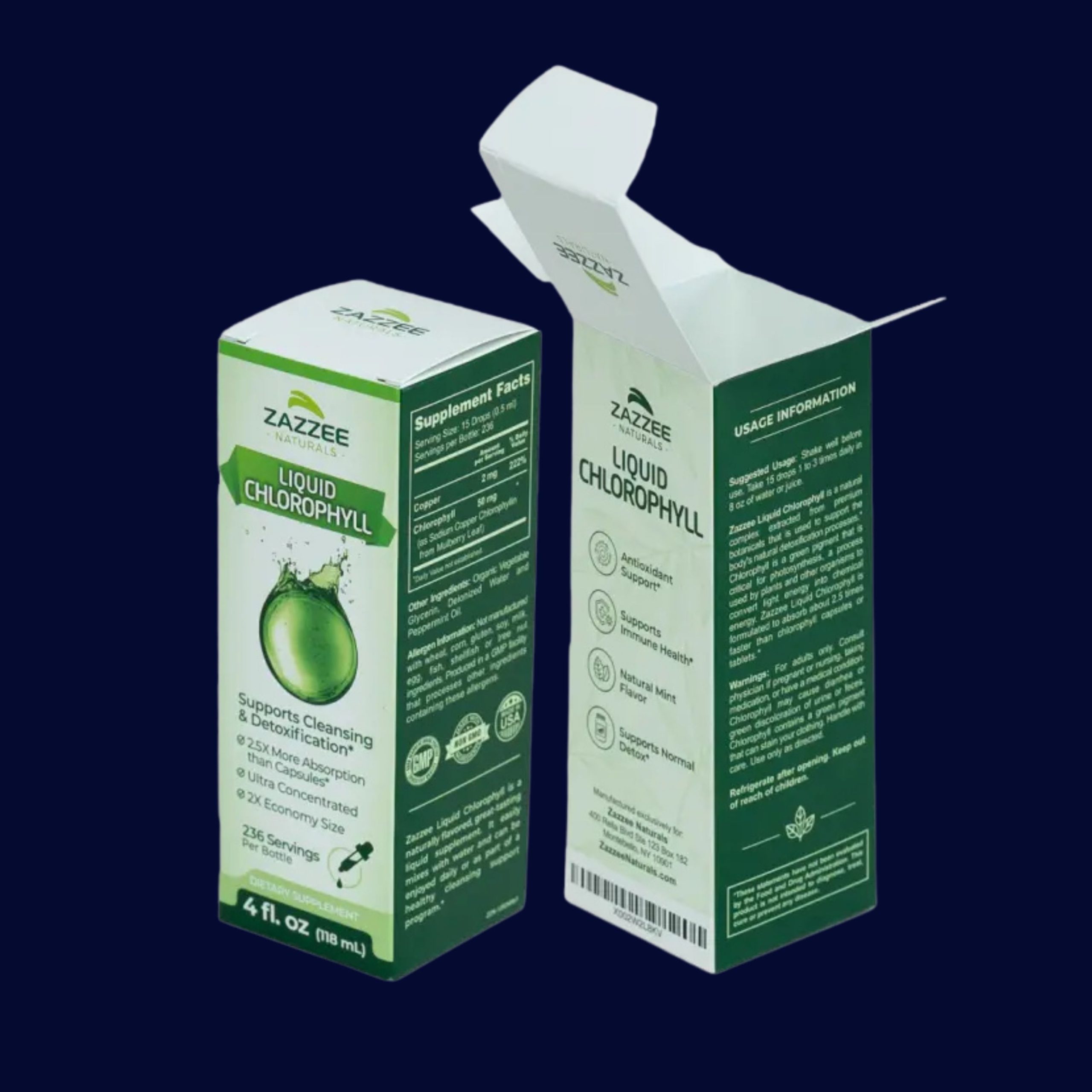 Comprehensive Guide to Food Supplement Packaging Boxes