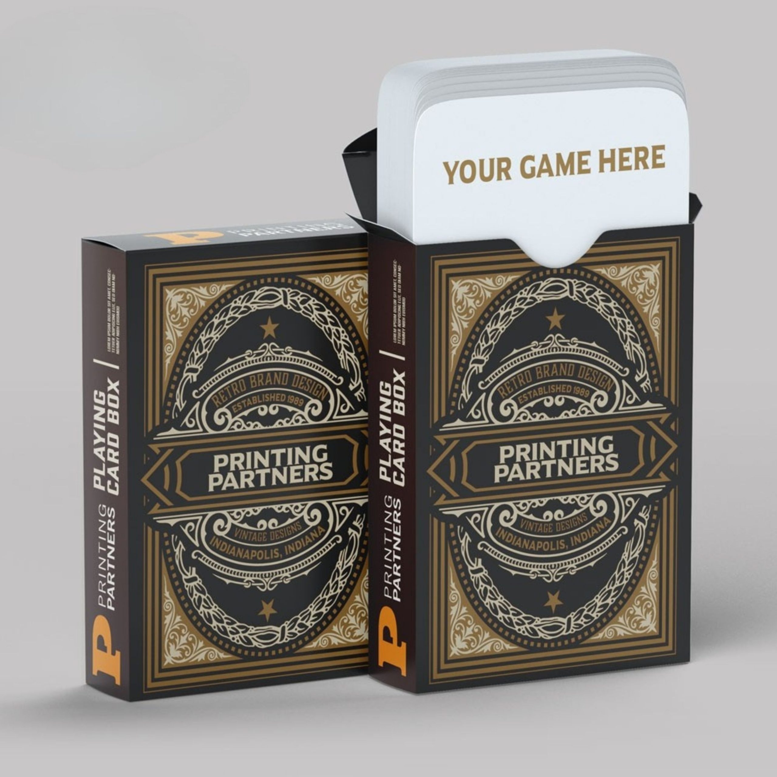 Comprehensive Guide to Game Card Packaging Boxes