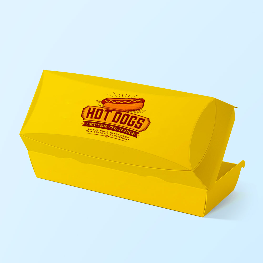 Comprehensive Guide to Hot Dog Packaging Boxes: Features, Benefits, and Best Practices