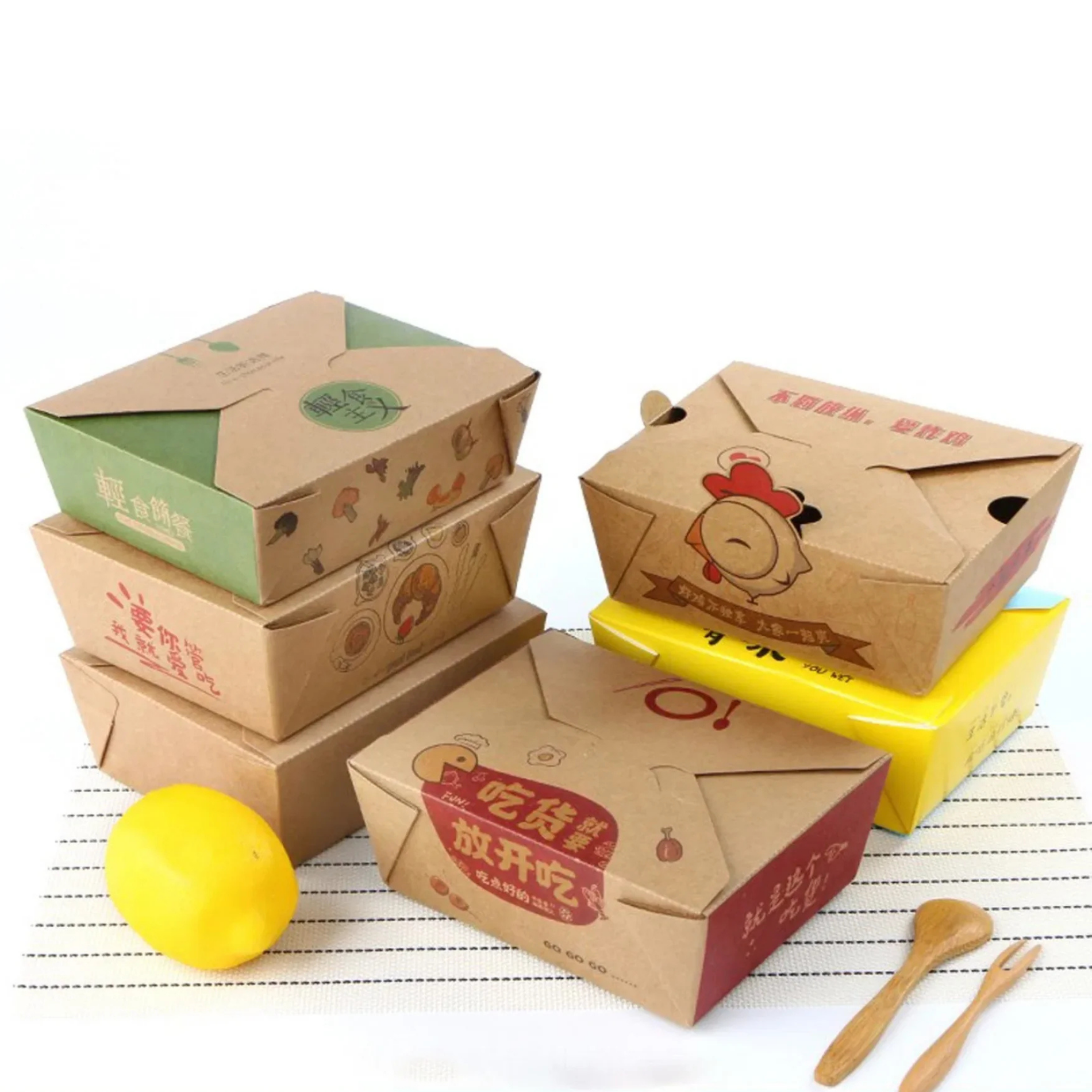 Ultimate Guide to Kraft Bakery Packaging Boxes: Insights from Industry Experts