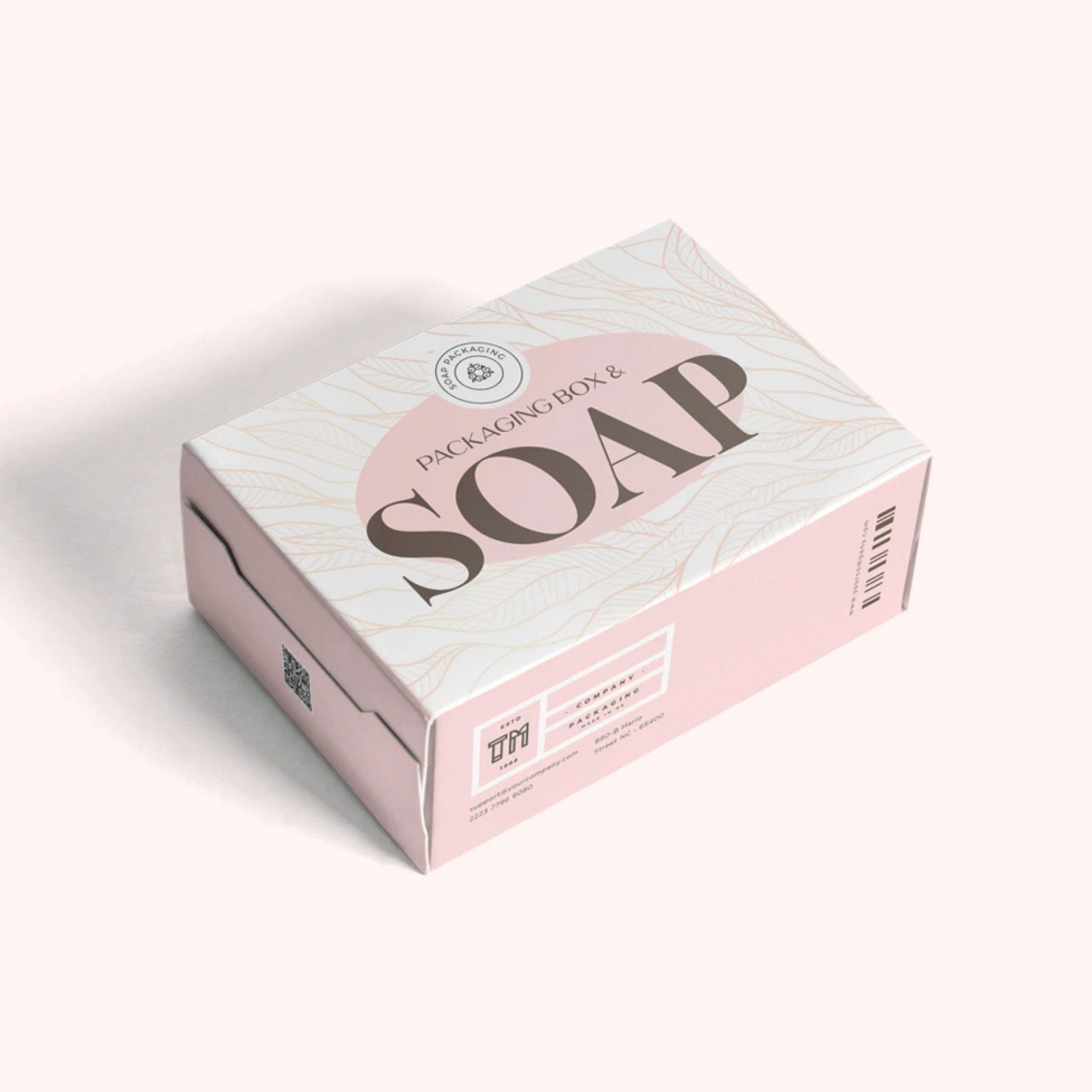 Ultimate Guide to Custom Kraft Soap Packaging Boxes