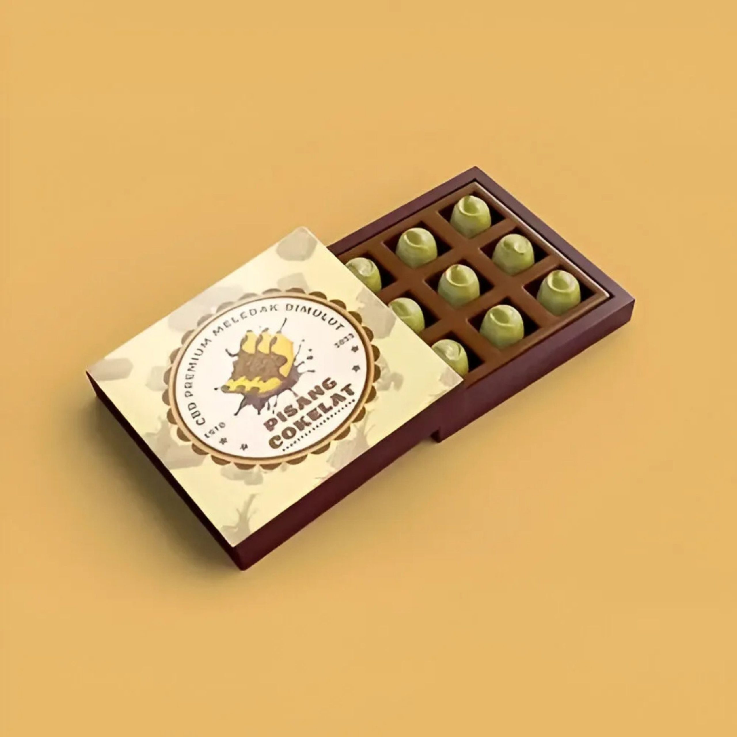 Luxury Chocolate Packaging Boxes for Elegant Presentation