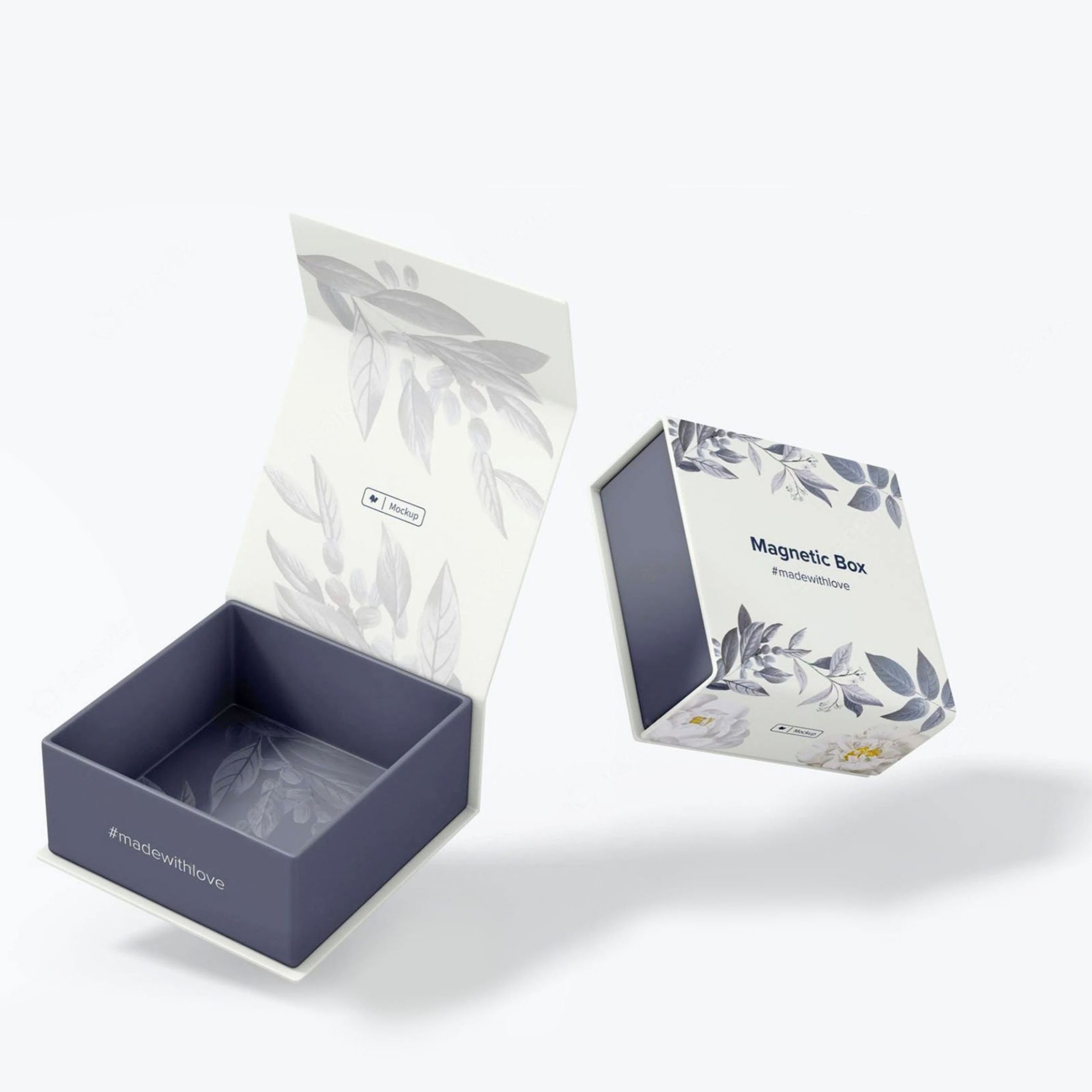 Magnetic Gift Boxes: Elevate Packaging with Elegance and Functionality