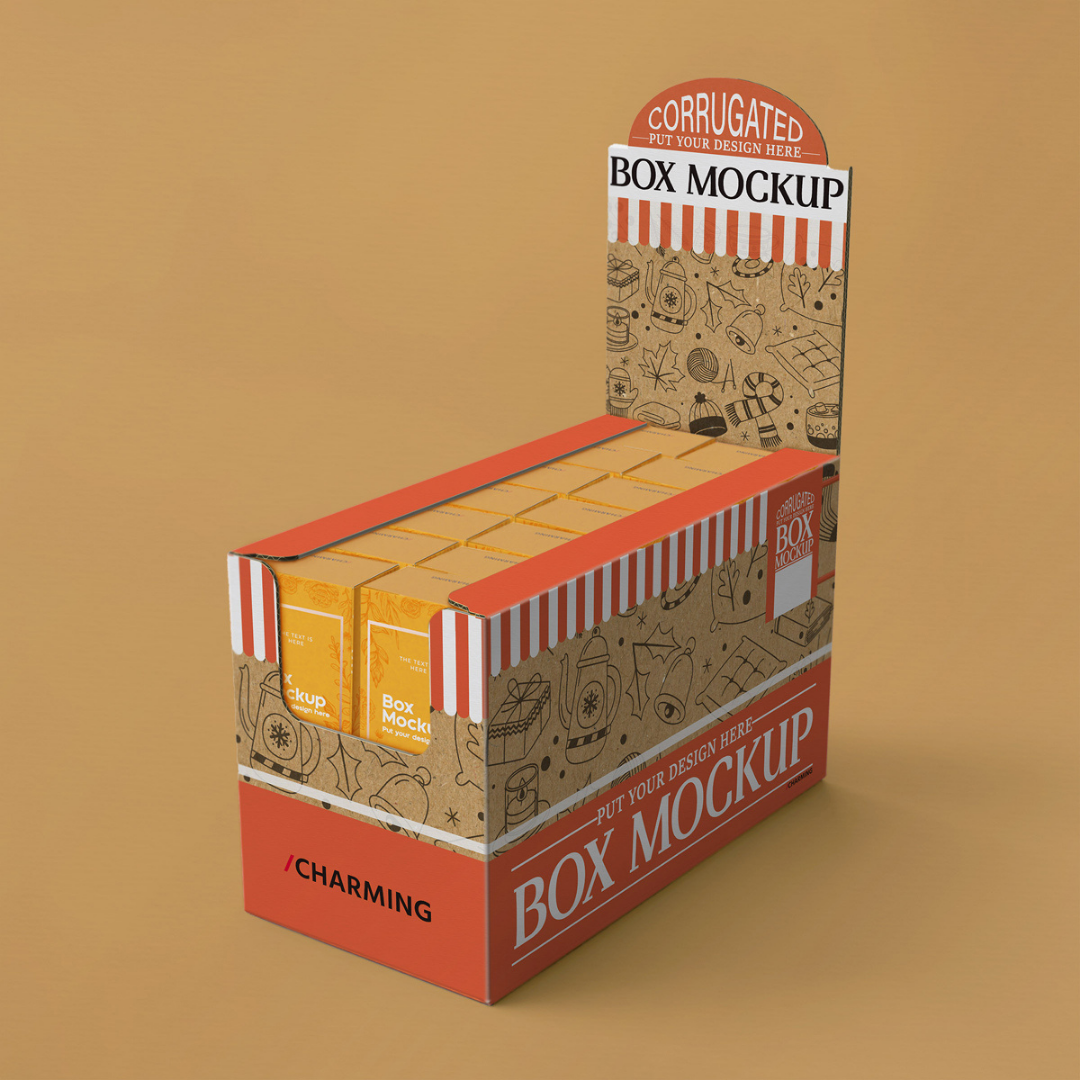 Discover the World of Custom PDQ Packaging Boxes | Expert Insights