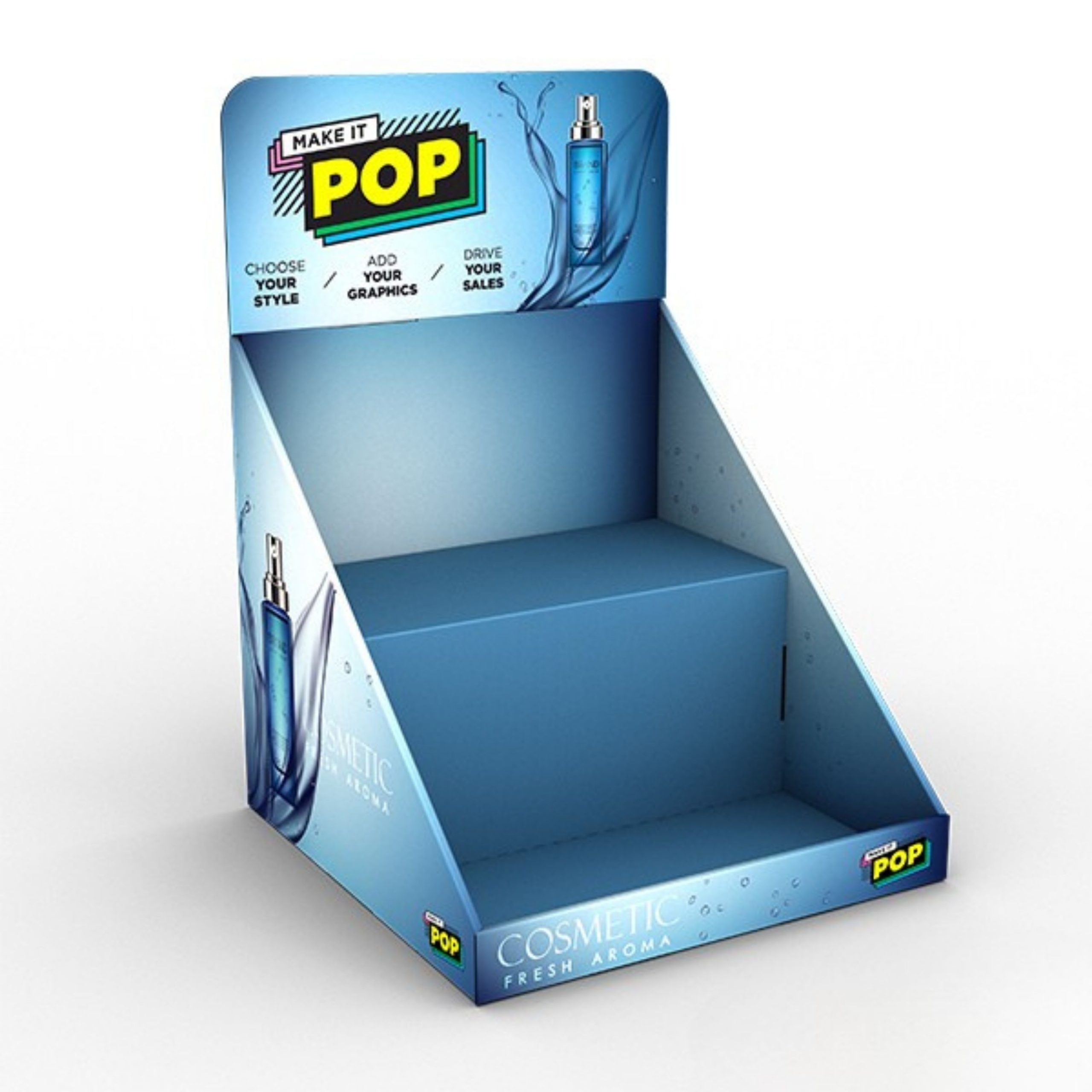 The Ultimate Guide to Retail Display Packaging Boxes: Everything You Need to Know