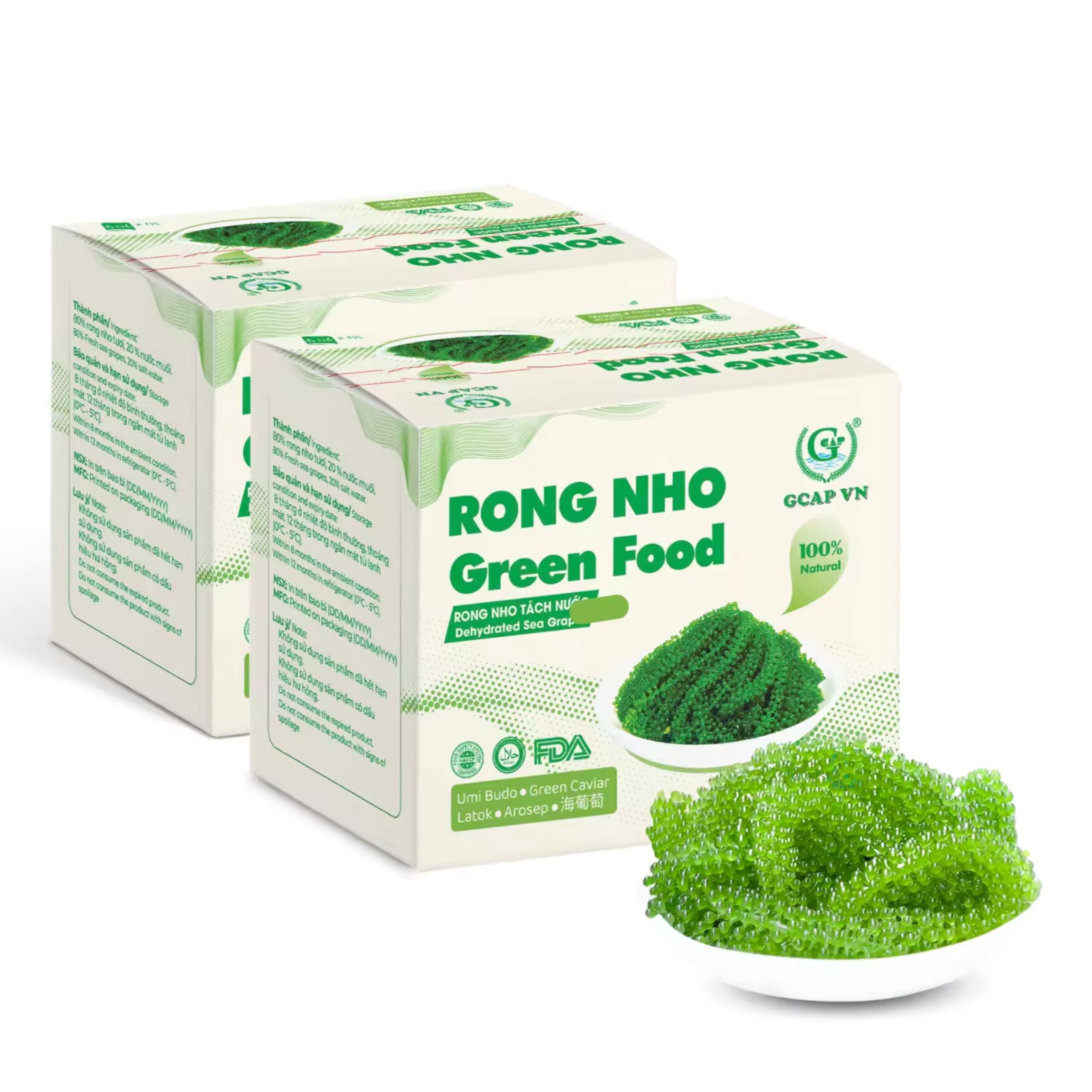 Seaweed Packaging Boxes: Revolutionizing Sustainable Packaging Solutions