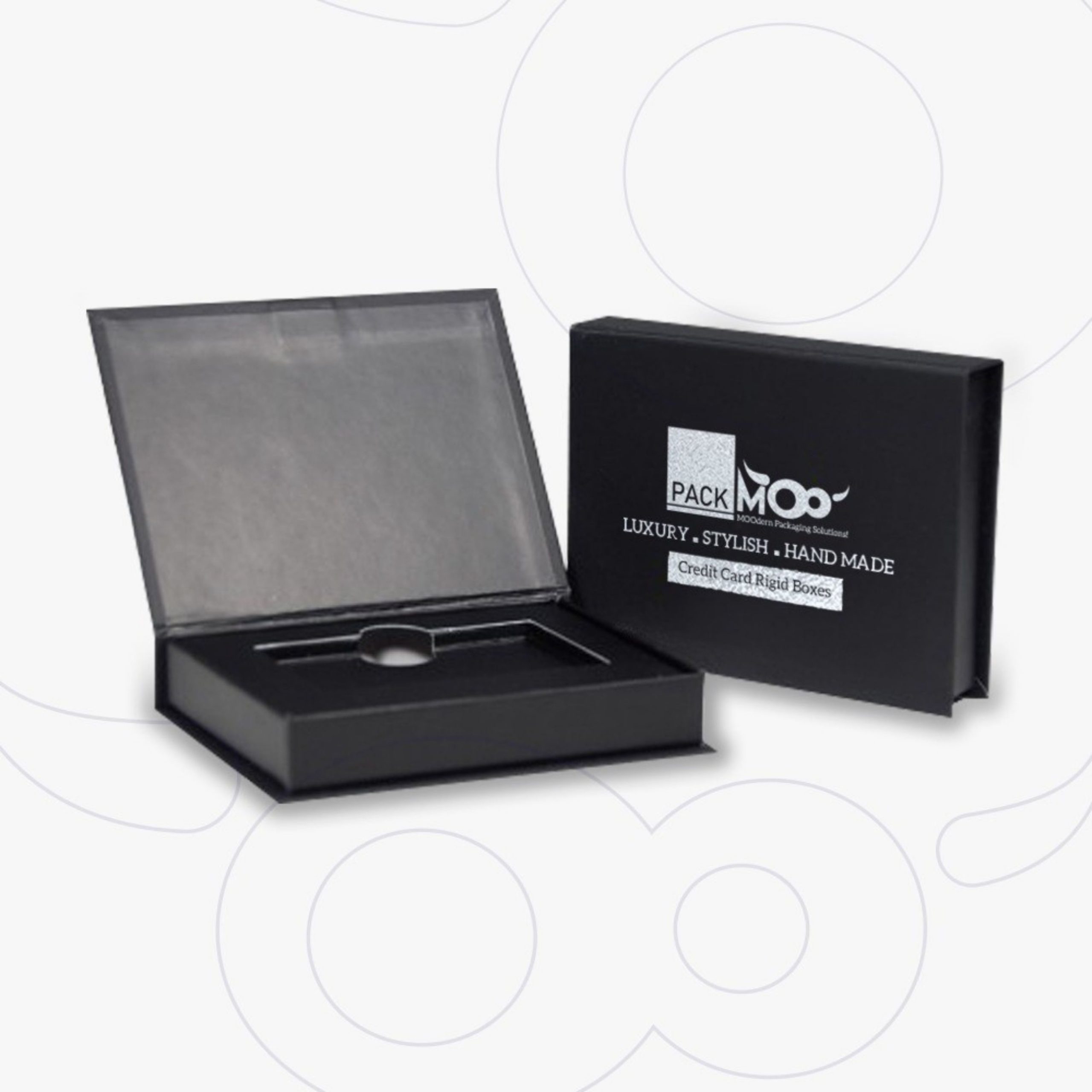 Enhance Your Branding with Custom Spot Gloss Business Cards Packaging