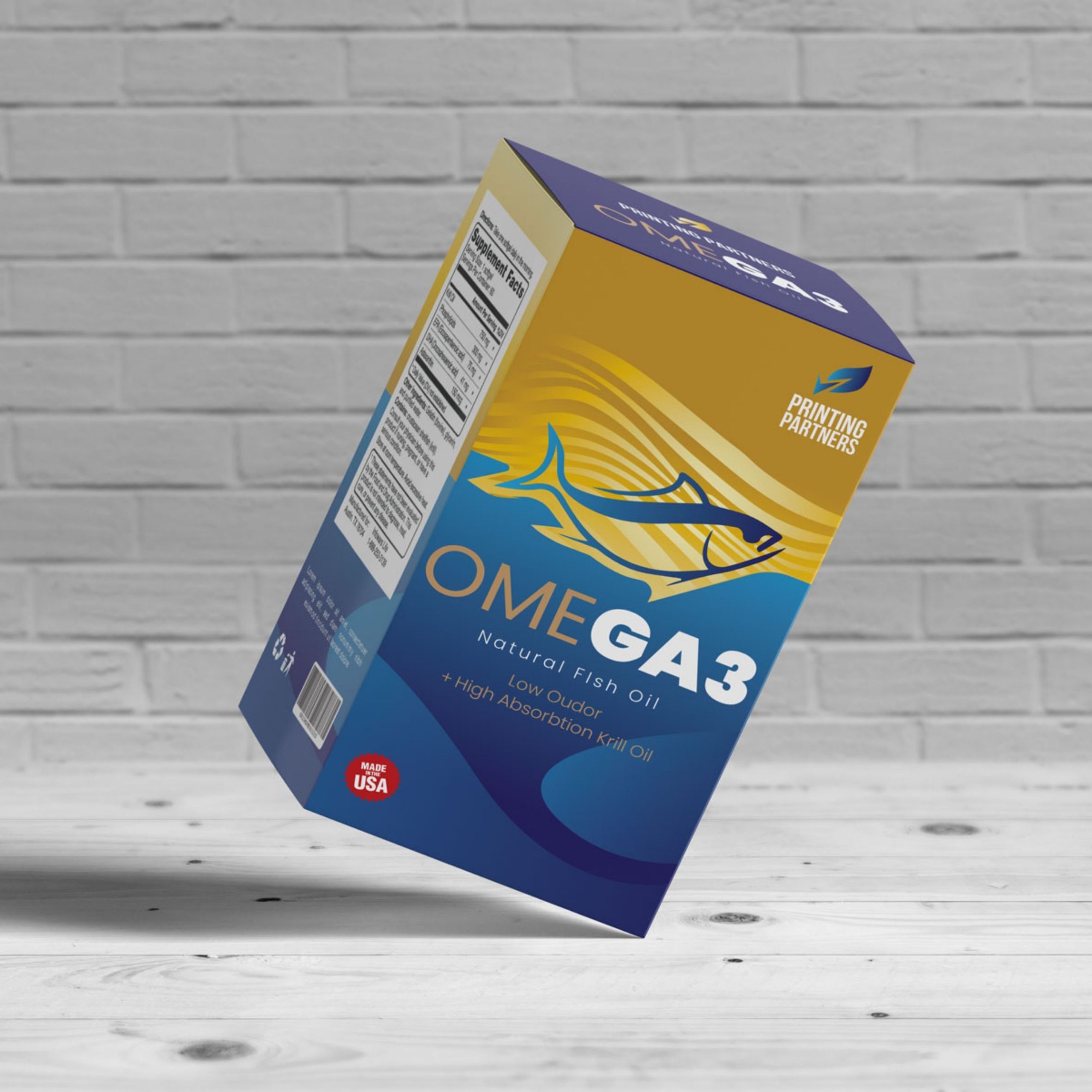 Custom Vitamin Packaging Boxes: Elevate Your Brand with Tailored Solutions