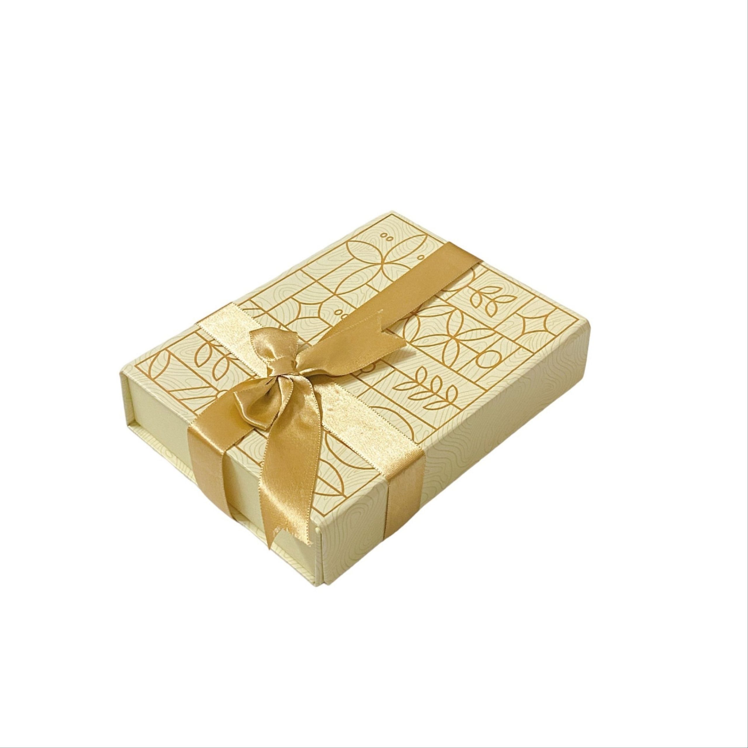 The Ultimate Guide to Magnetic Gift Boxes: Elegant and Functional Packaging Solutions