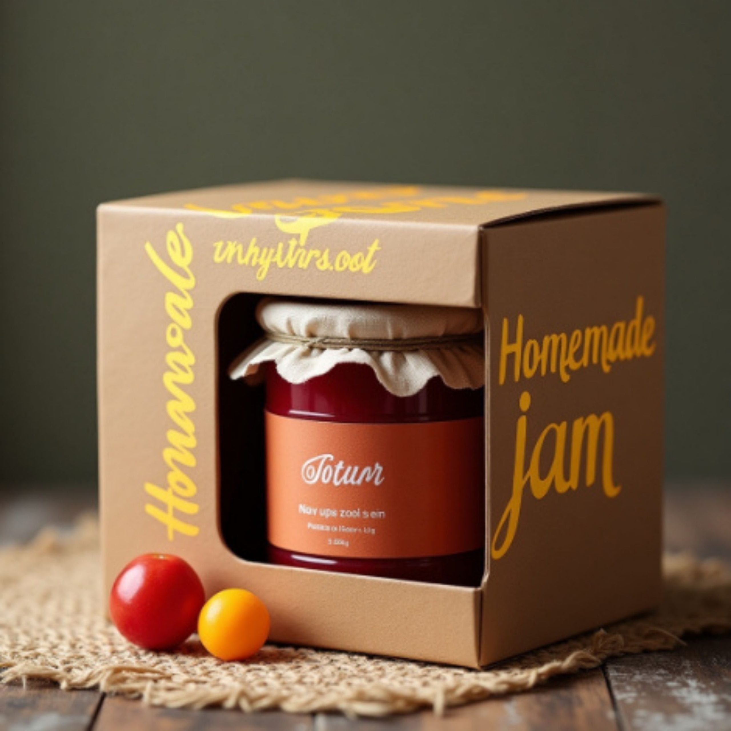 The Ultimate Guide to Jam Packaging Boxes: Secure, Stylish, and Functional Solutions
