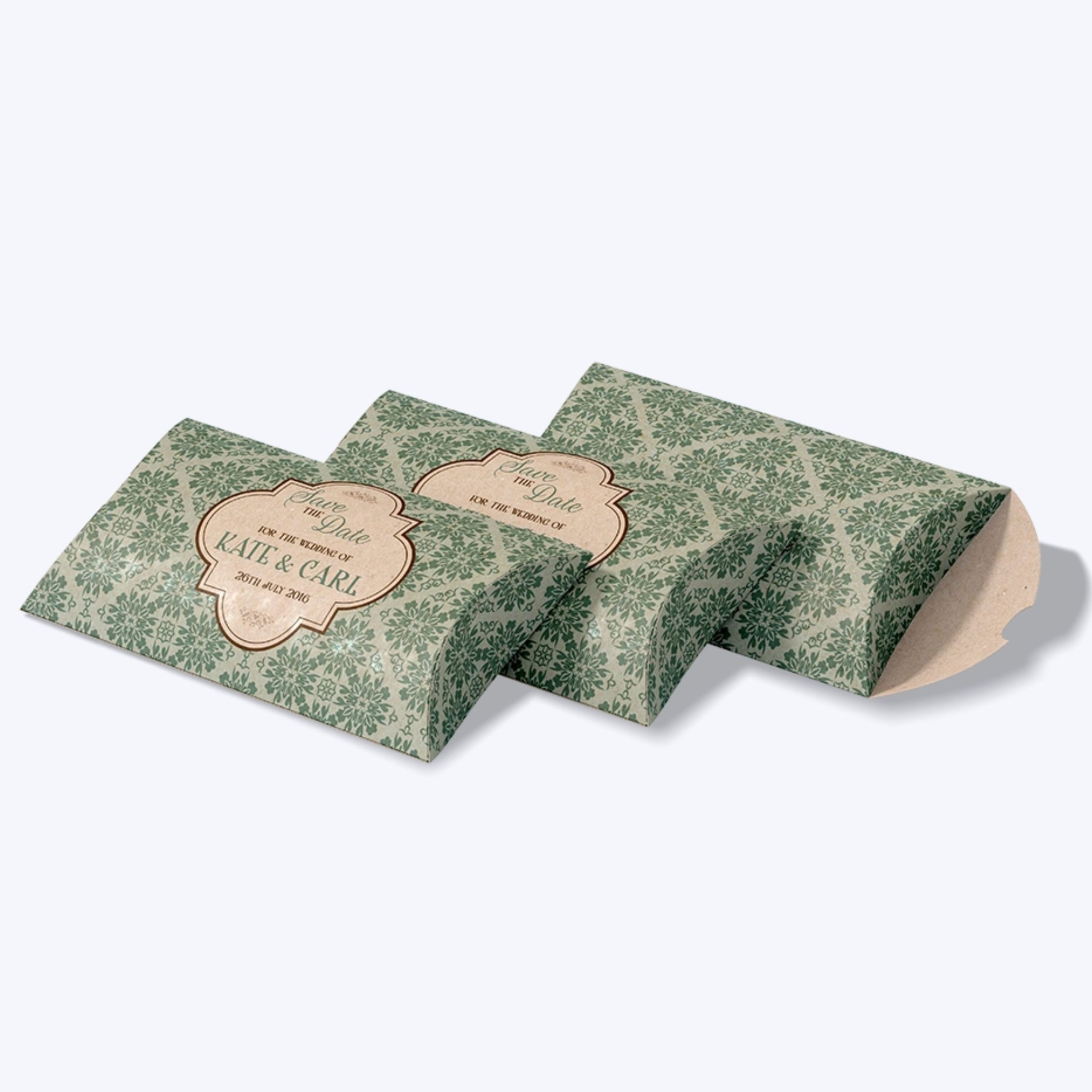 Kraft Pillow Packaging Boxes: Everything You Need to Know