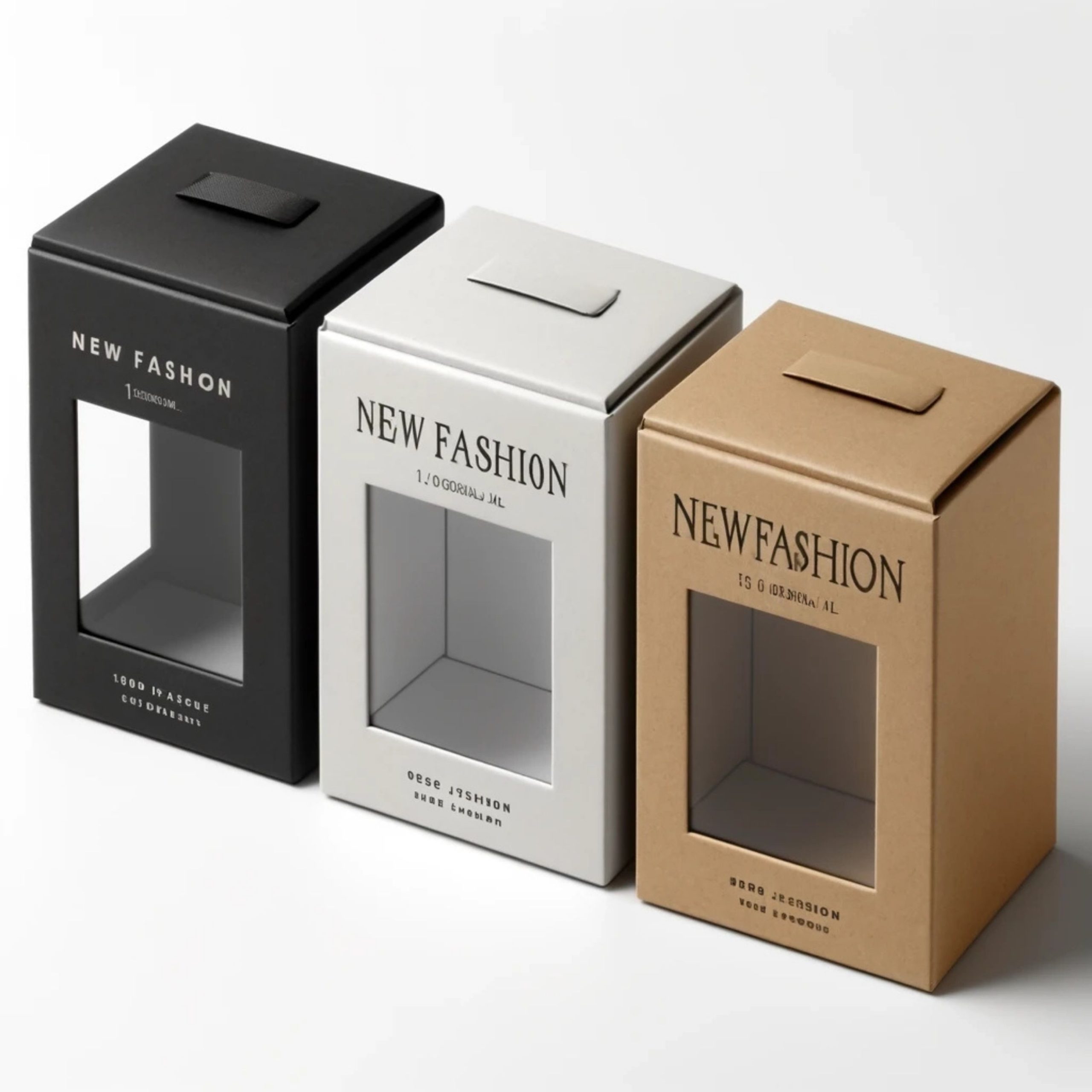 The Ultimate Guide to Kraft Window Packaging Boxes for Your Brand