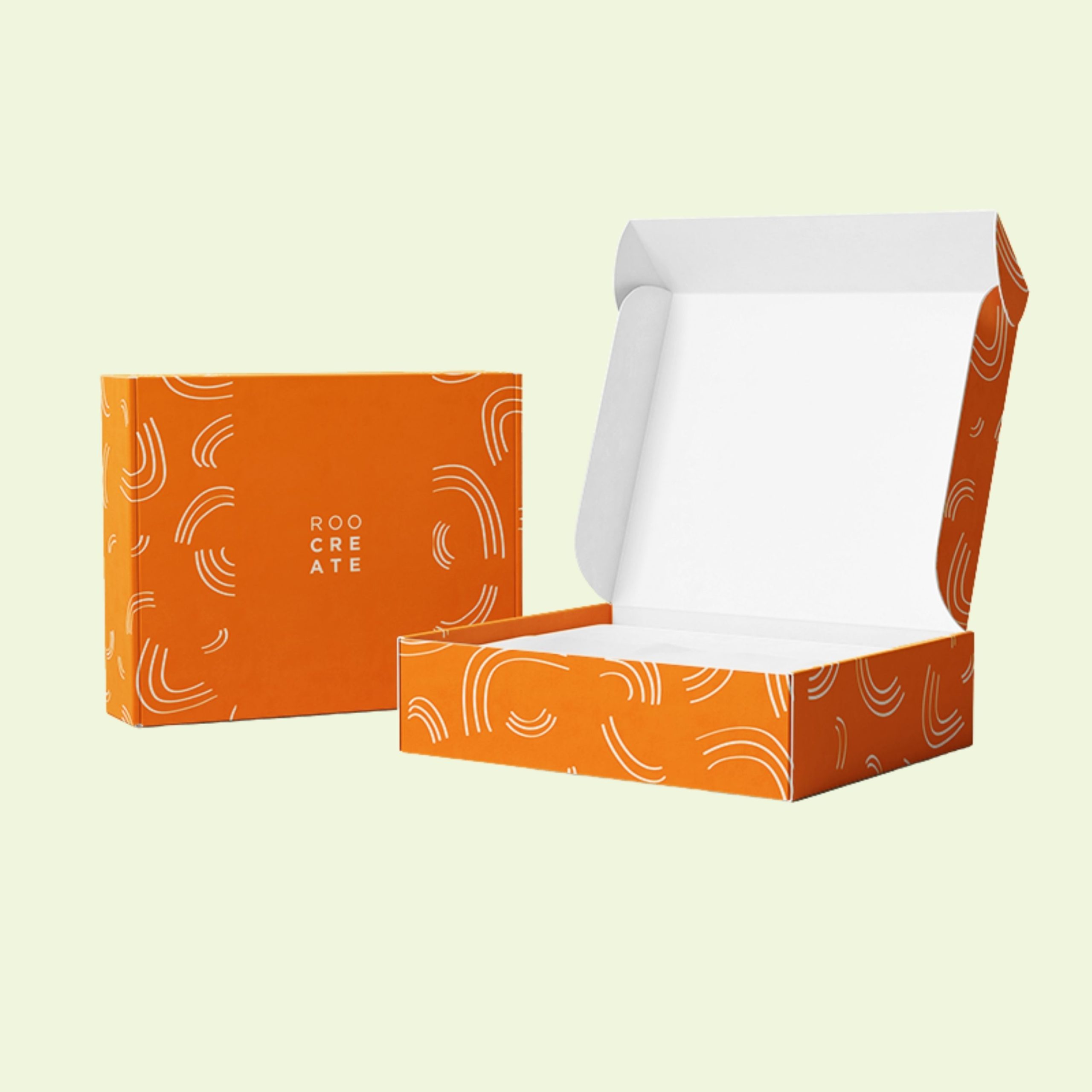 Orange Mailer Packaging Boxes: The Ultimate Guide
