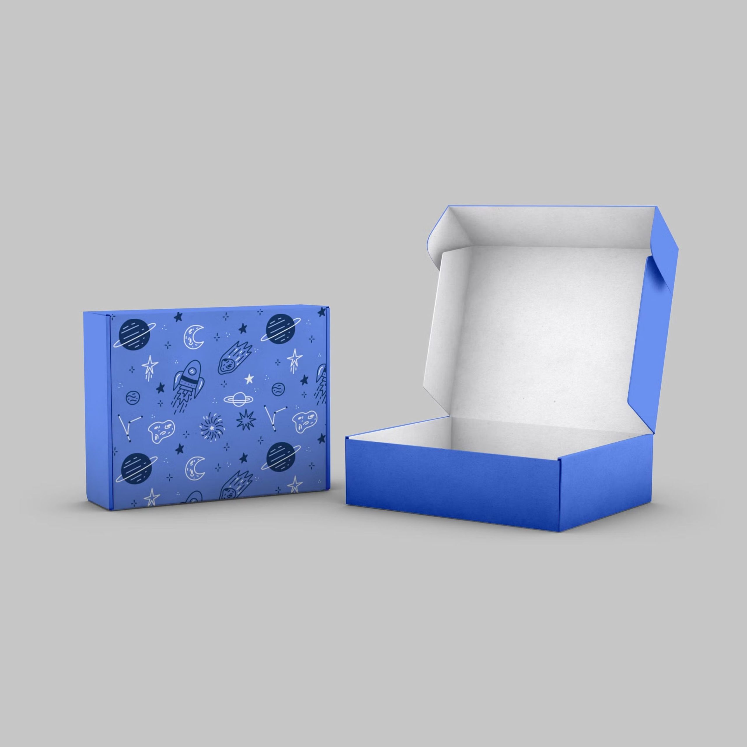 Everything You Need to Know About Plain Packaging Boxes