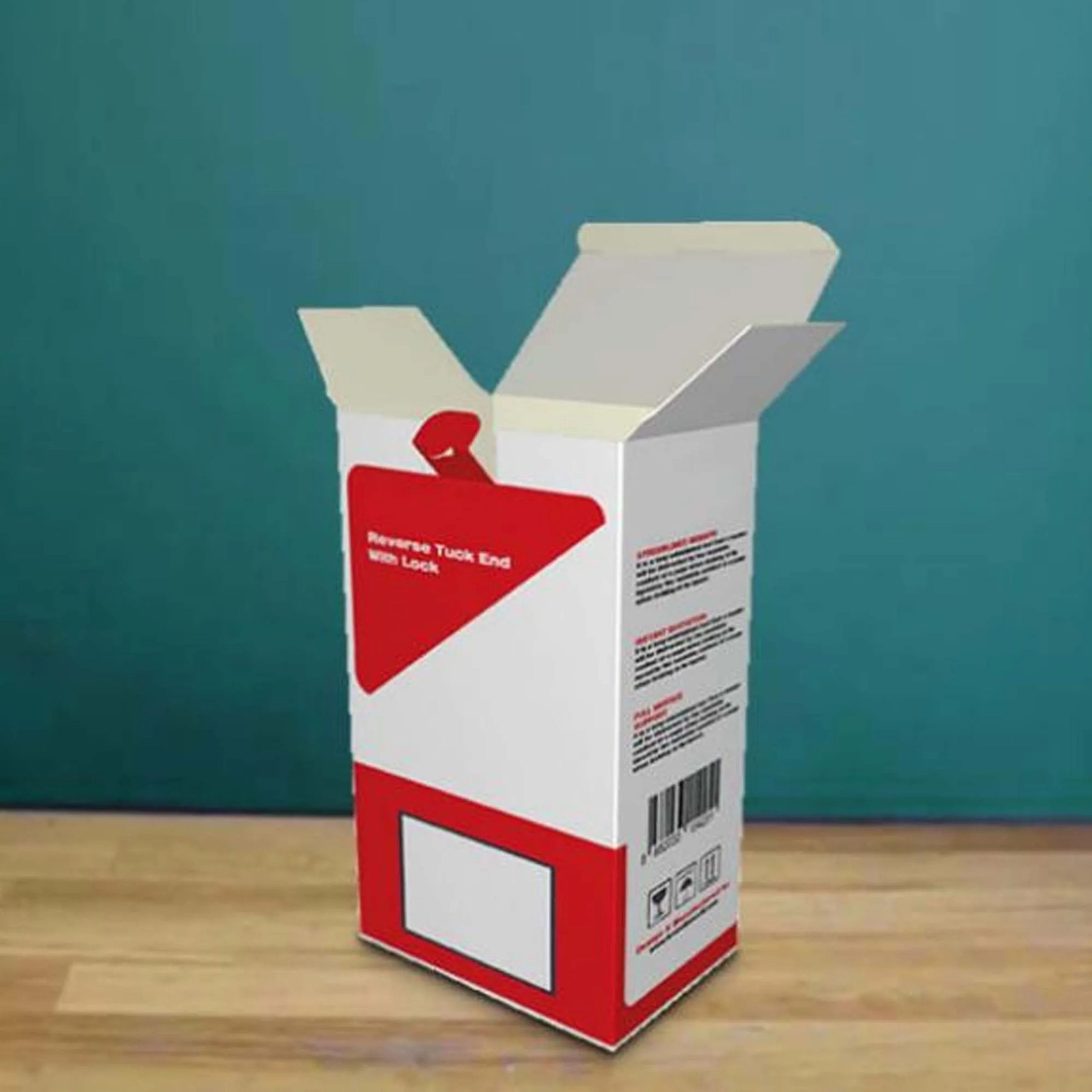 Reverse Tuck Packaging Boxes: The Expert Guide to Custom Solutions