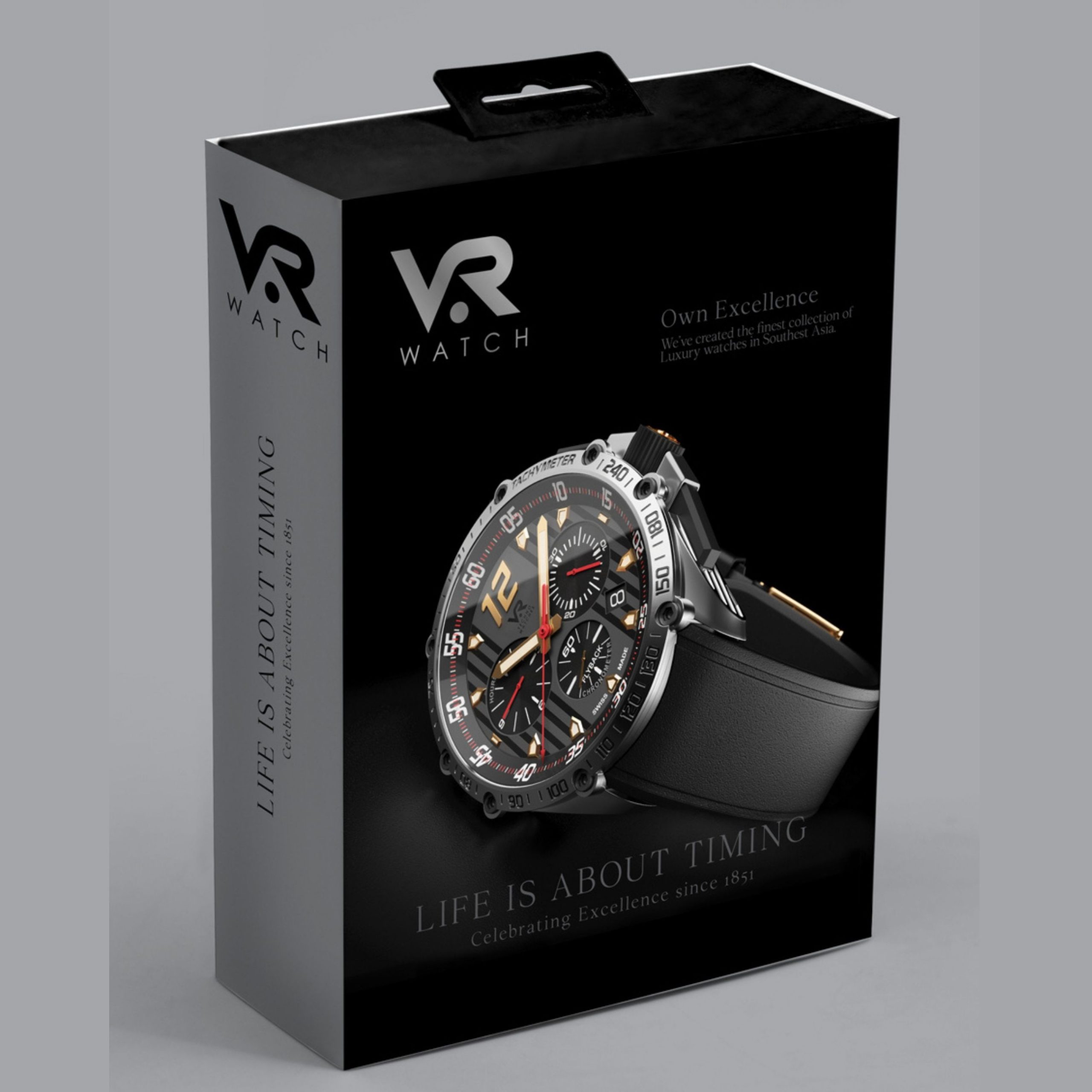 The Ultimate Guide to Custom Rigid Packaging Boxes