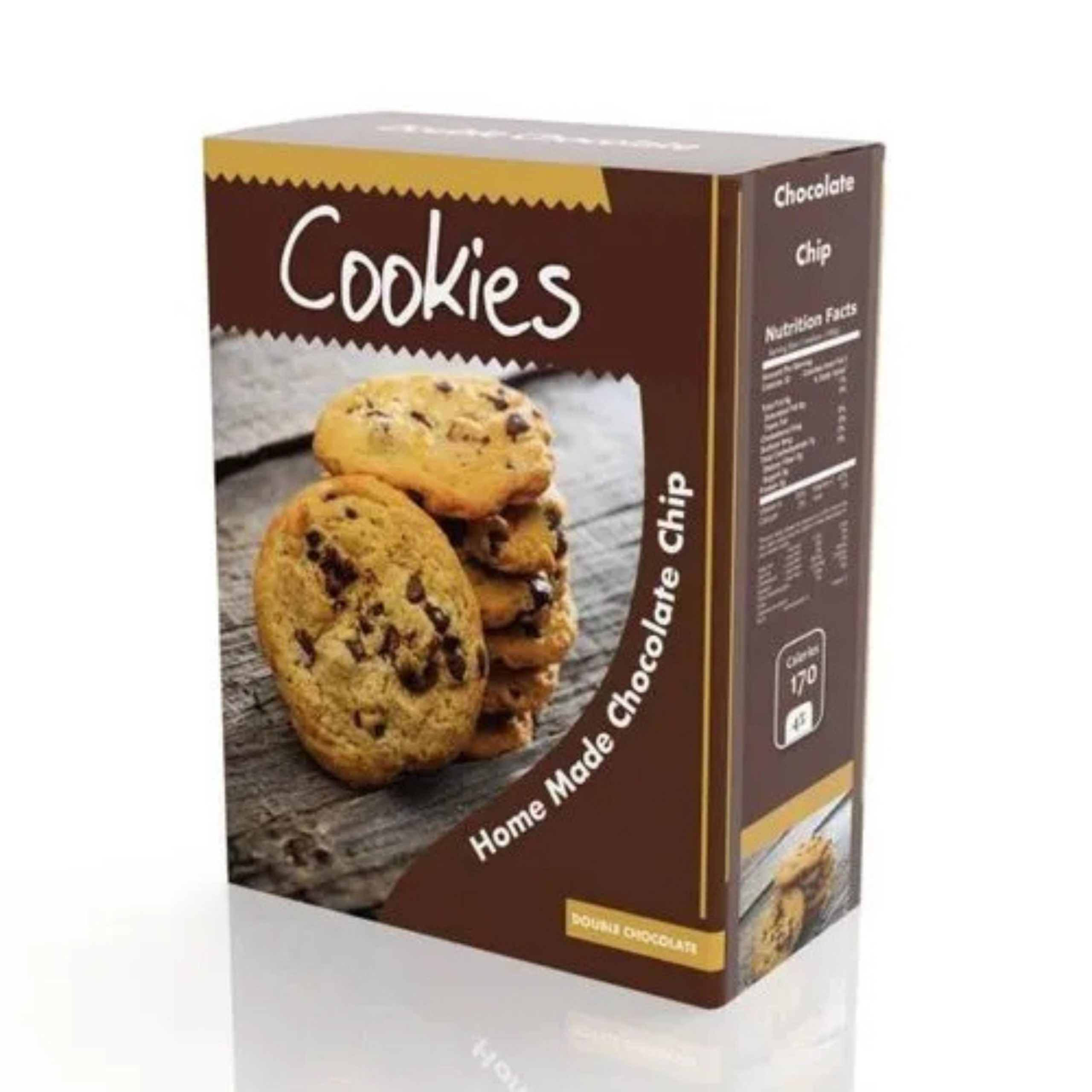 White Cookie Packaging Boxes: Choosing the Best for Your Brand