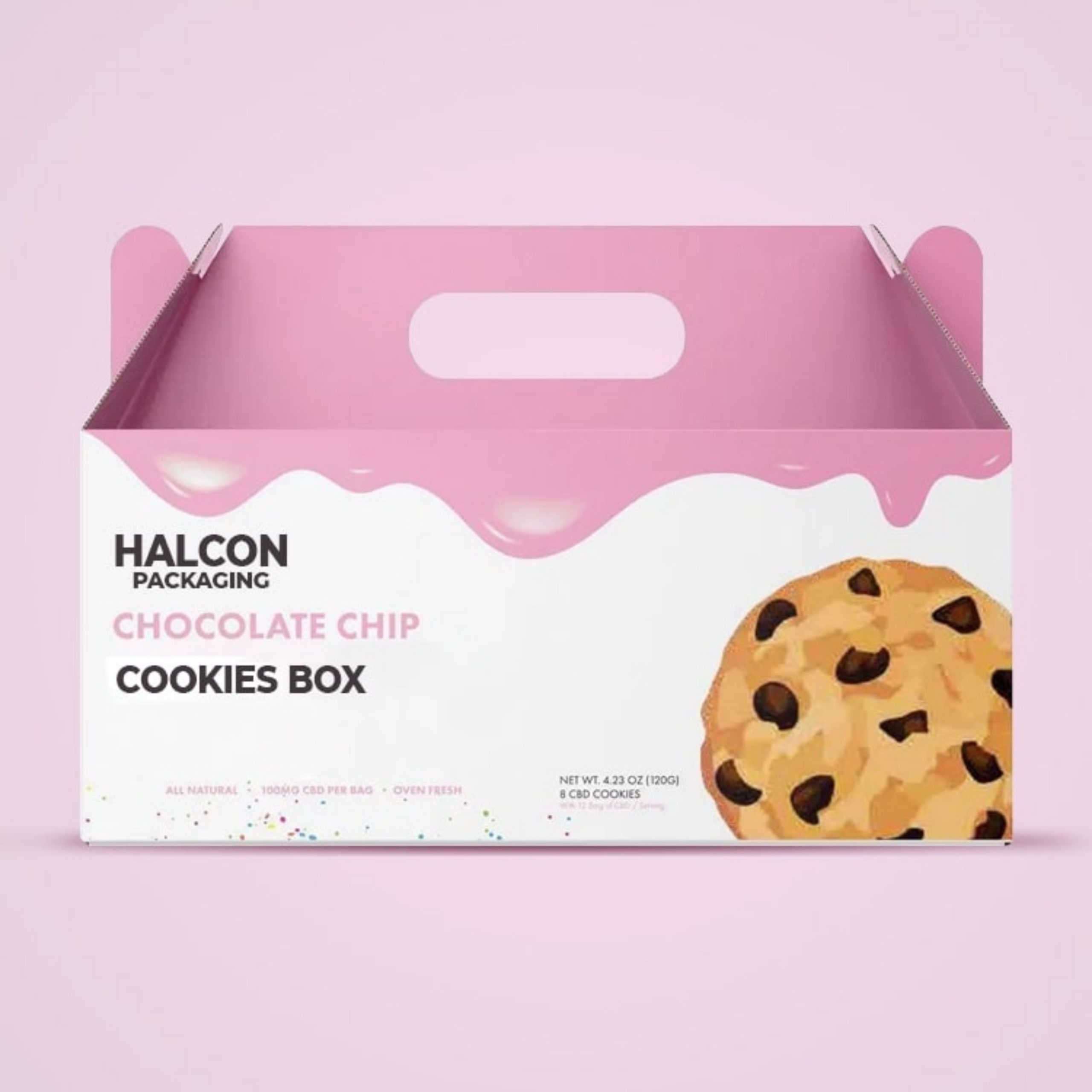 White Cookie Packaging Boxes: Choosing the Best for Your Brand