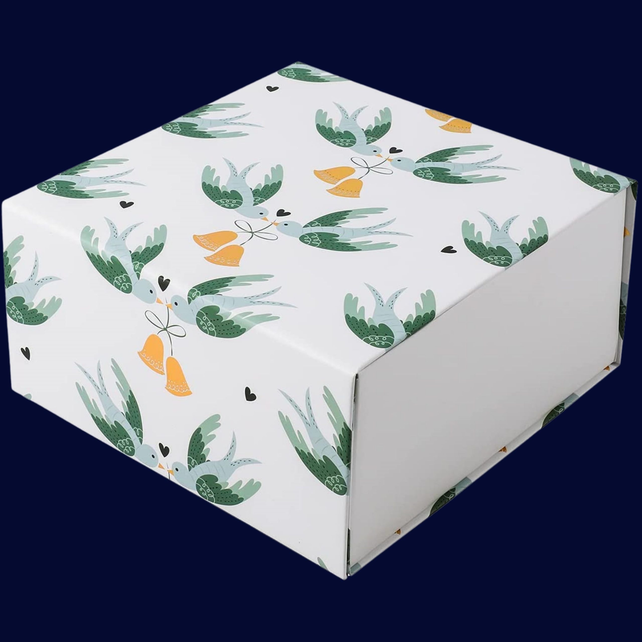 White Glossy Packaging Boxes: The Ultimate Guide to Luxurious Packaging