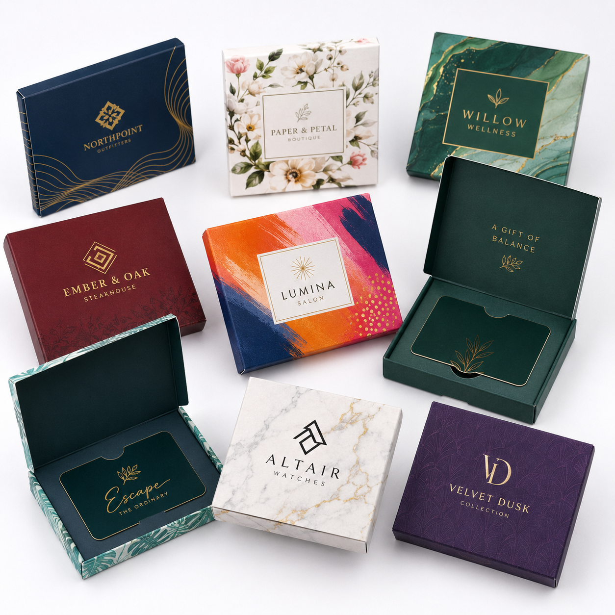 Unpacking Gift Card Boxes: A Comprehensive Guide
