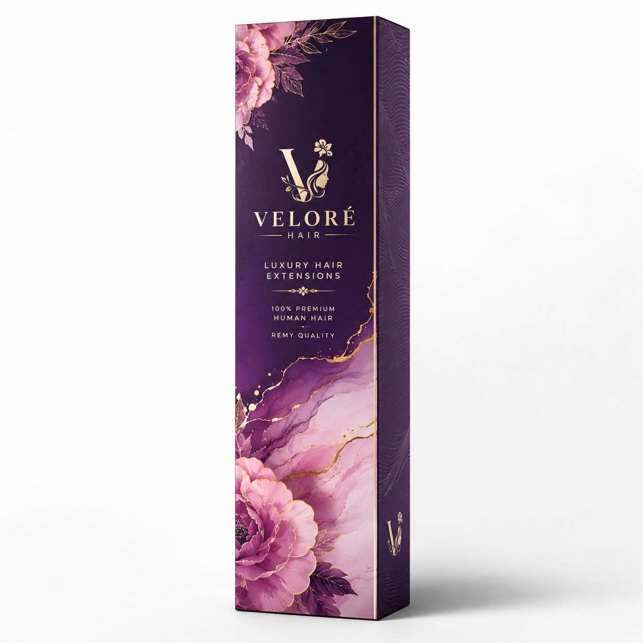 Custom Hair Extension Boxes & Packaging Solutions