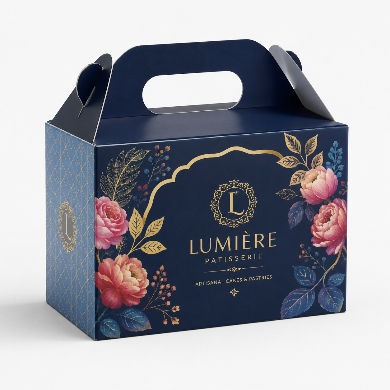Handle Boxes with Lids: The Ultimate Packaging Guide