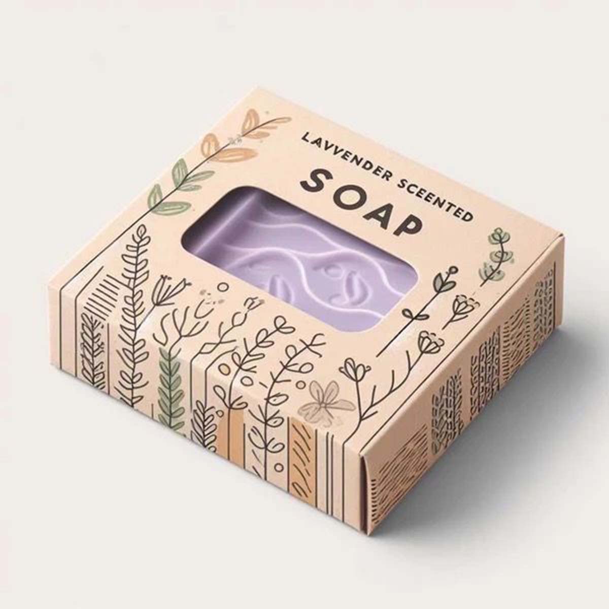 Expert Guide to Soap Packaging: Choosing the Best Soap Boxes