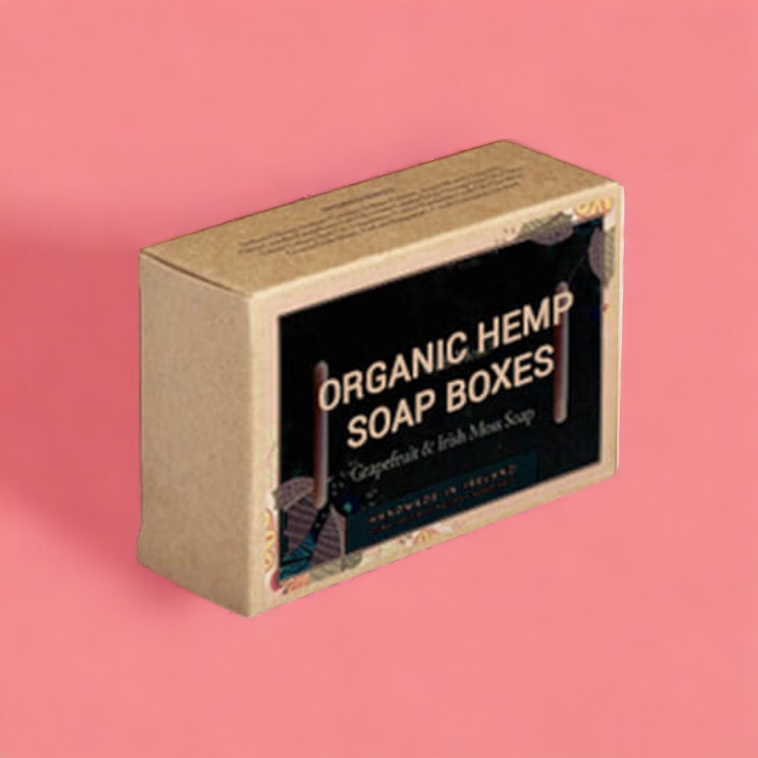 Expert Guide to Soap Packaging: Choosing the Best Soap Boxes
