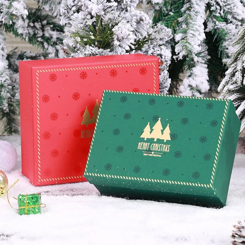 Holiday Packaging Boxes: A Guide to Perfect Festive Packaging