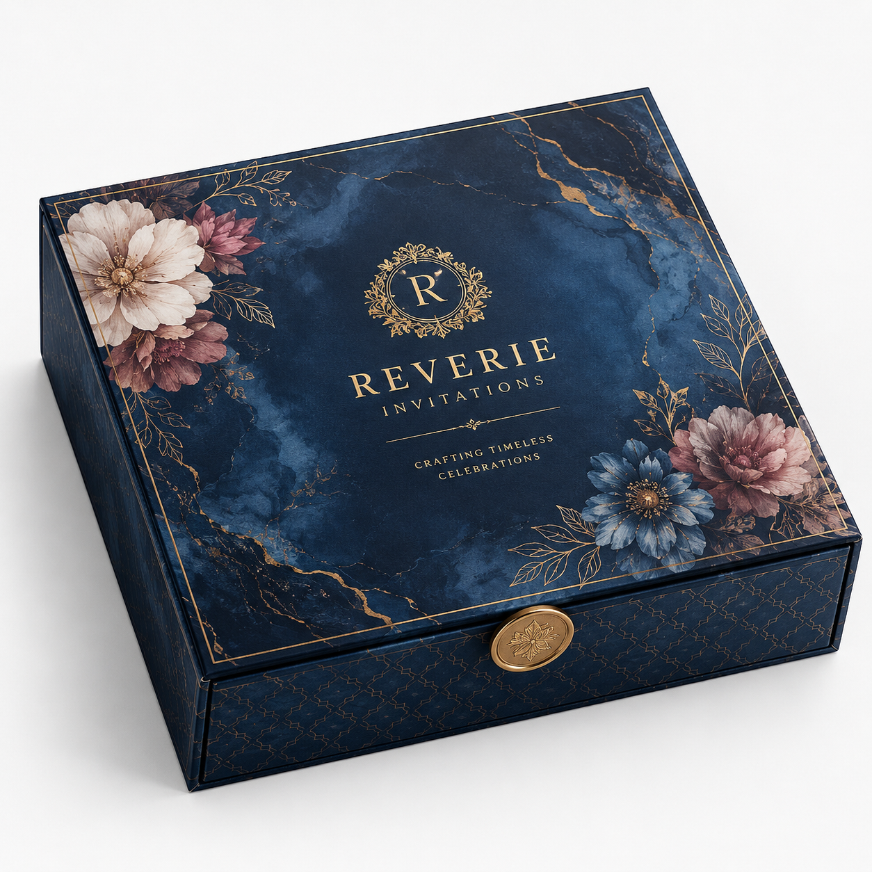 Elegant Invitation Boxes for Every Occasion | Custom Boxes Shop Co UK
