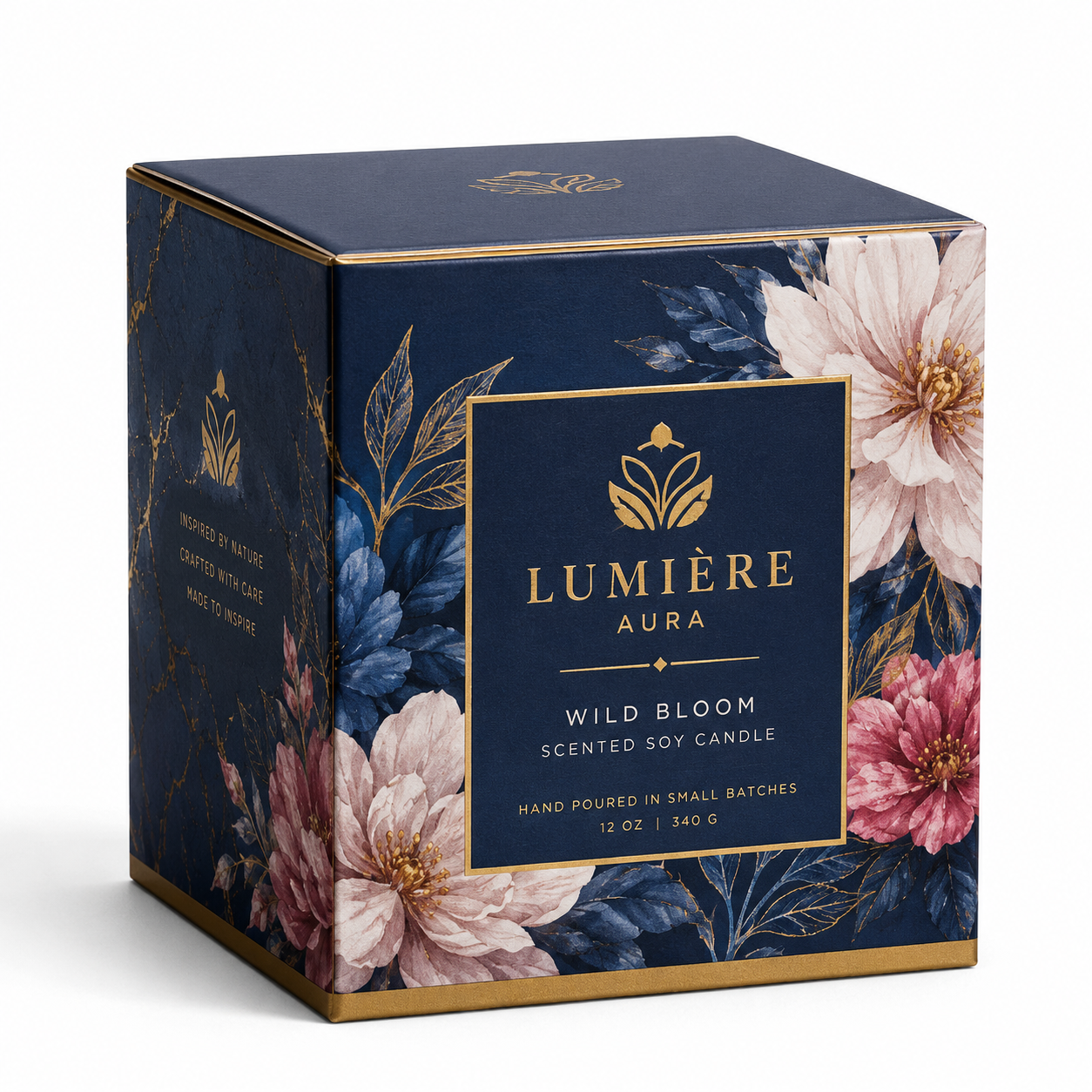 Comprehensive Guide to Custom Candle Packaging Boxes