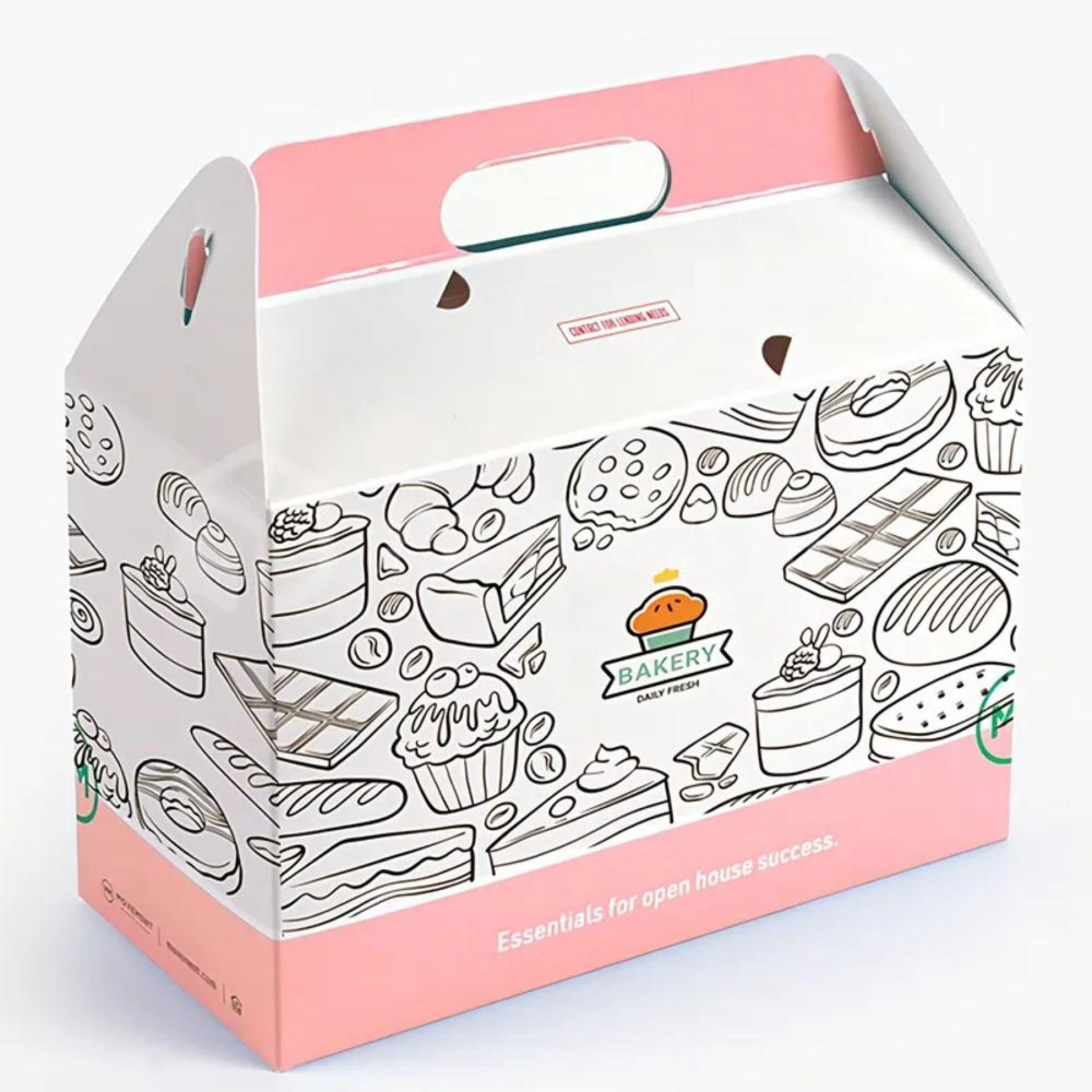 Kraft Cake Packaging Boxes - A Complete Guide for Bakers and Businesses