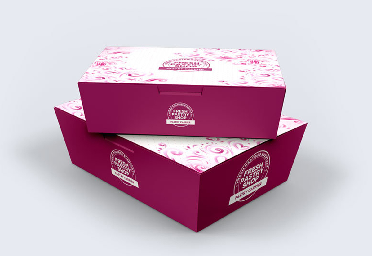 Bakery Boxes