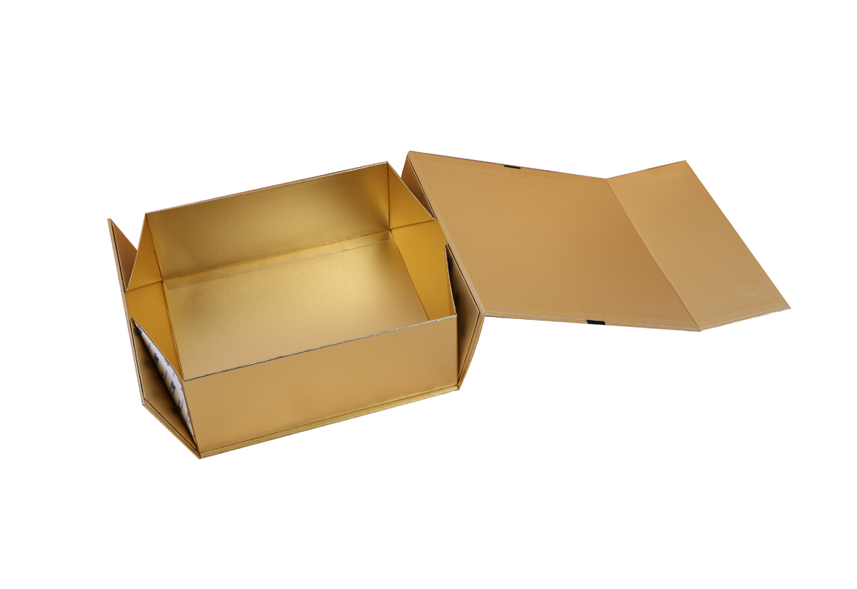 Luxury Rigid Boxes