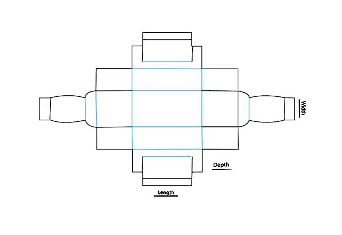 Double Wall Tray