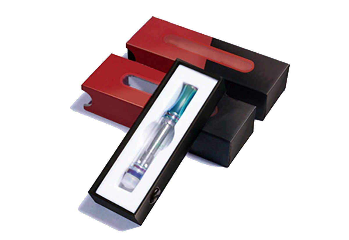 E-Cigarette Boxes