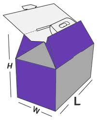 Gable Box Bottom