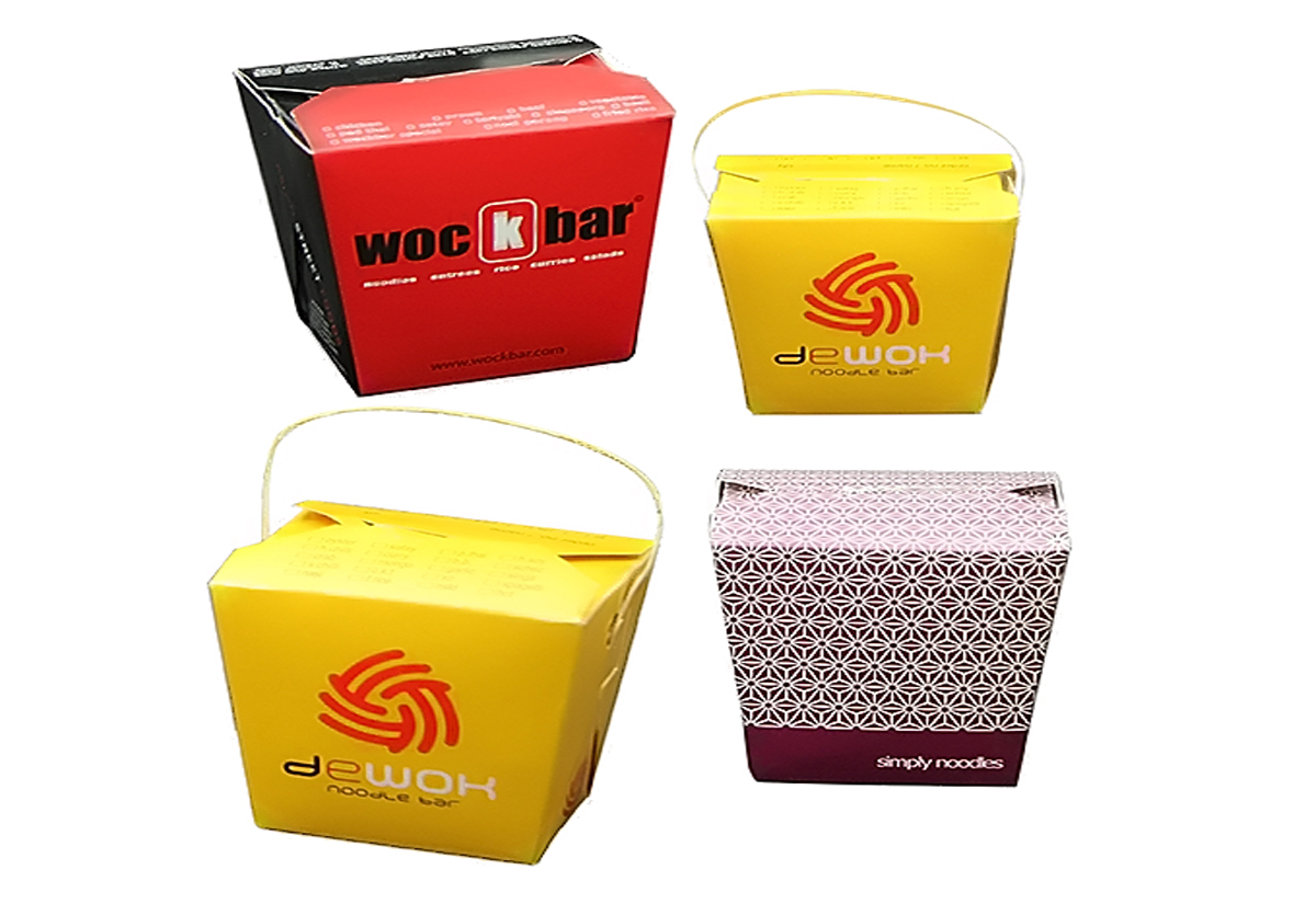 Noodle Boxes