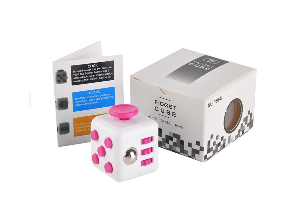 Stress Toys Boxes