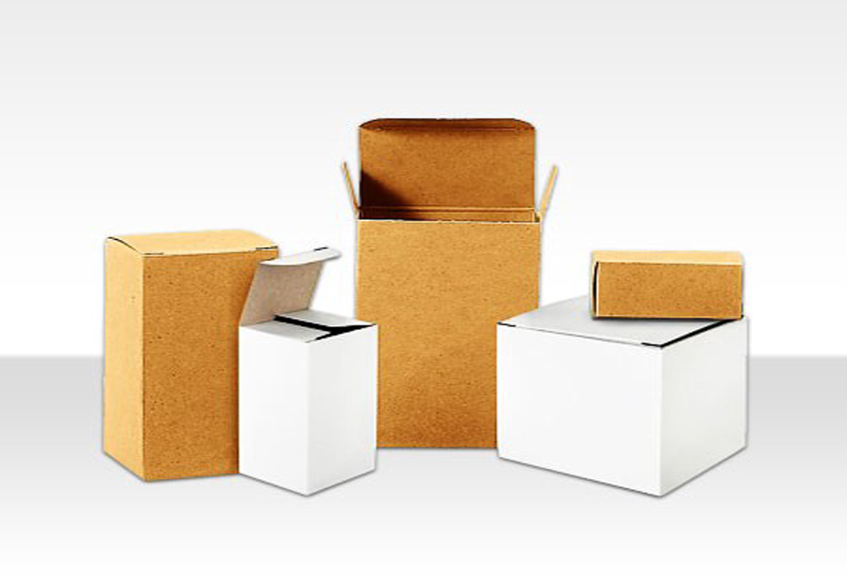 Tuck End Boxes