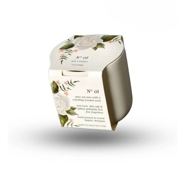 Belly Band Packaging Boxes - Gallery Image