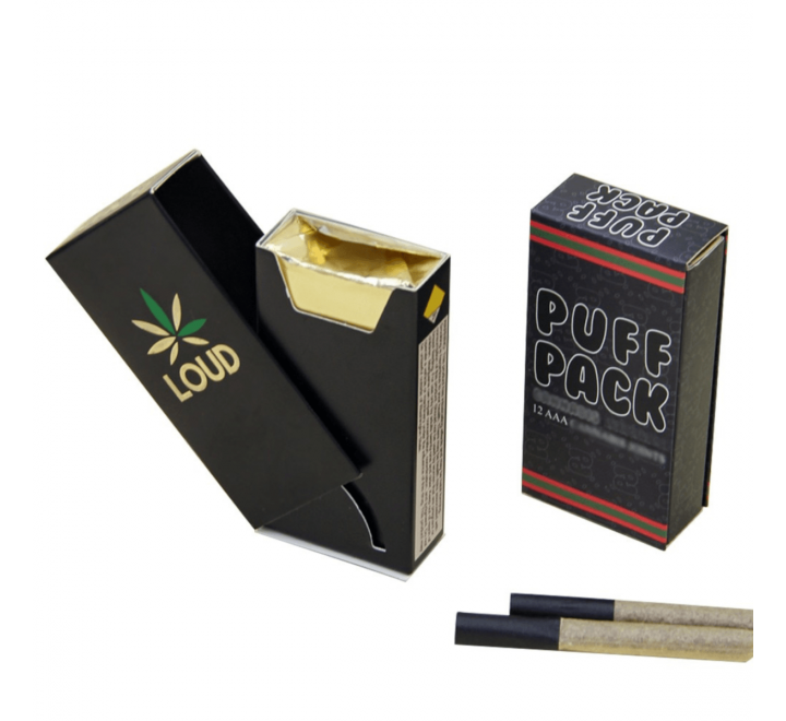 Blunt Packaging Boxes - Gallery Image