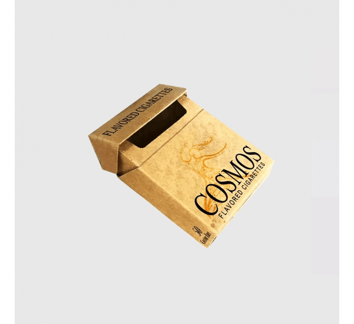 Cardboard Cigarette Packaging Boxes - Gallery Image